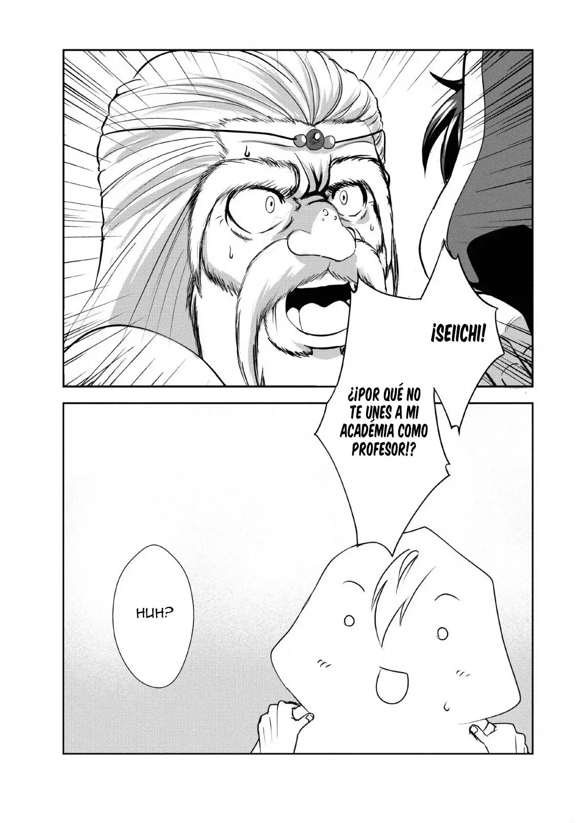 Shinka No Mi capítulo 25, página 31