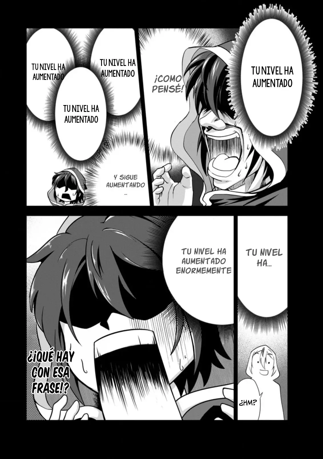 Shinka No Mi capítulo 26, página 4