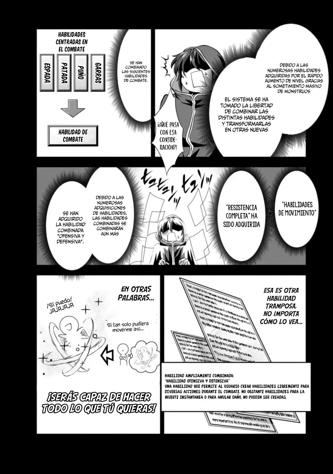 Shinka No Mi capítulo 26, página 5