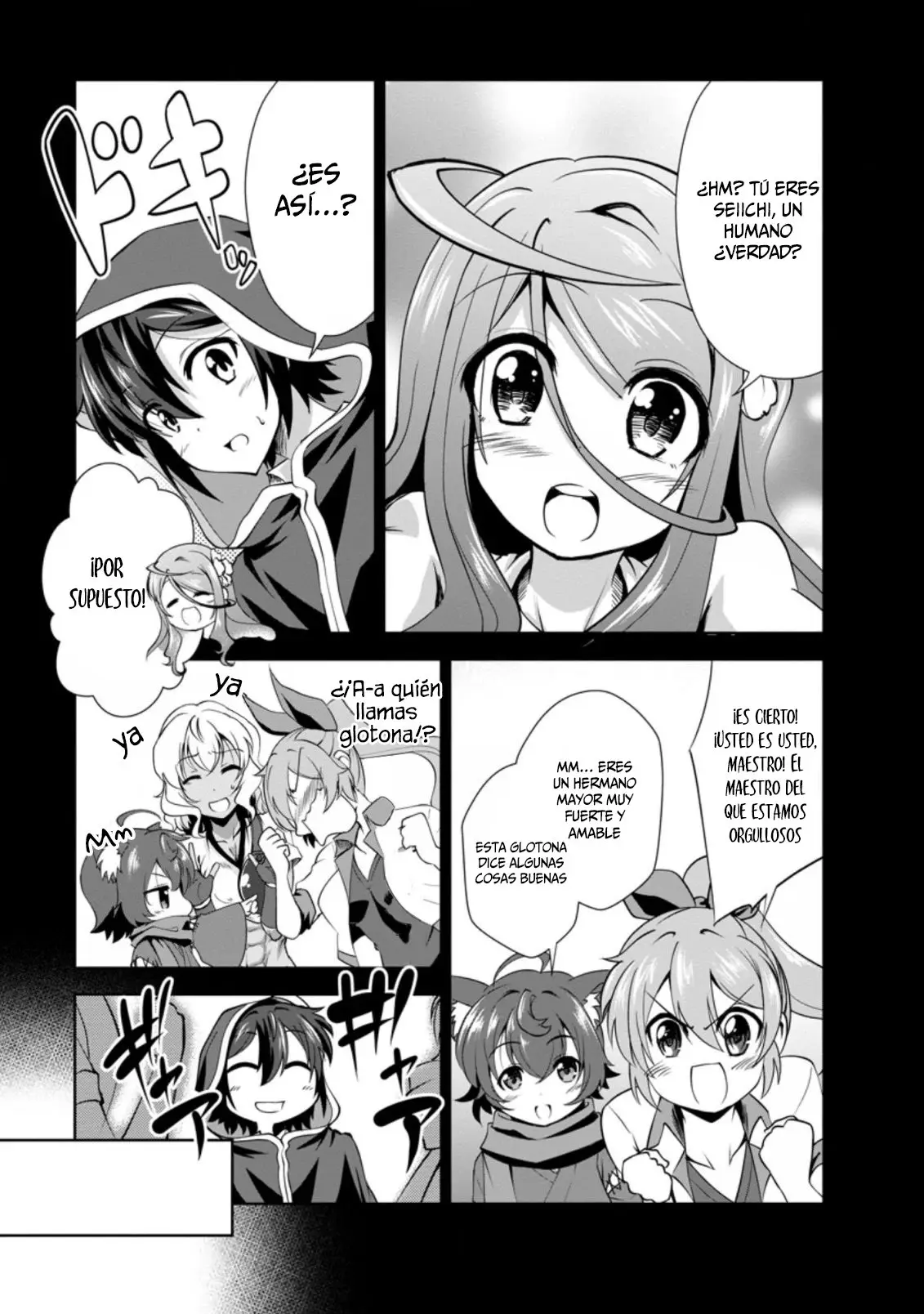 Shinka No Mi capítulo 26, página 10