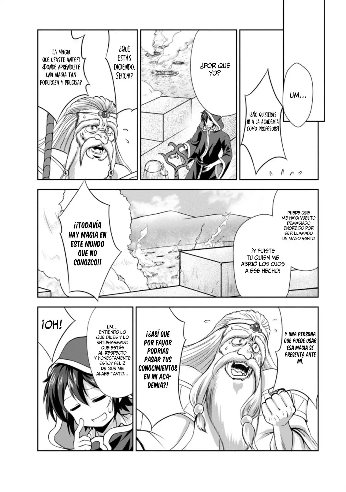 Shinka No Mi capítulo 26, página 11