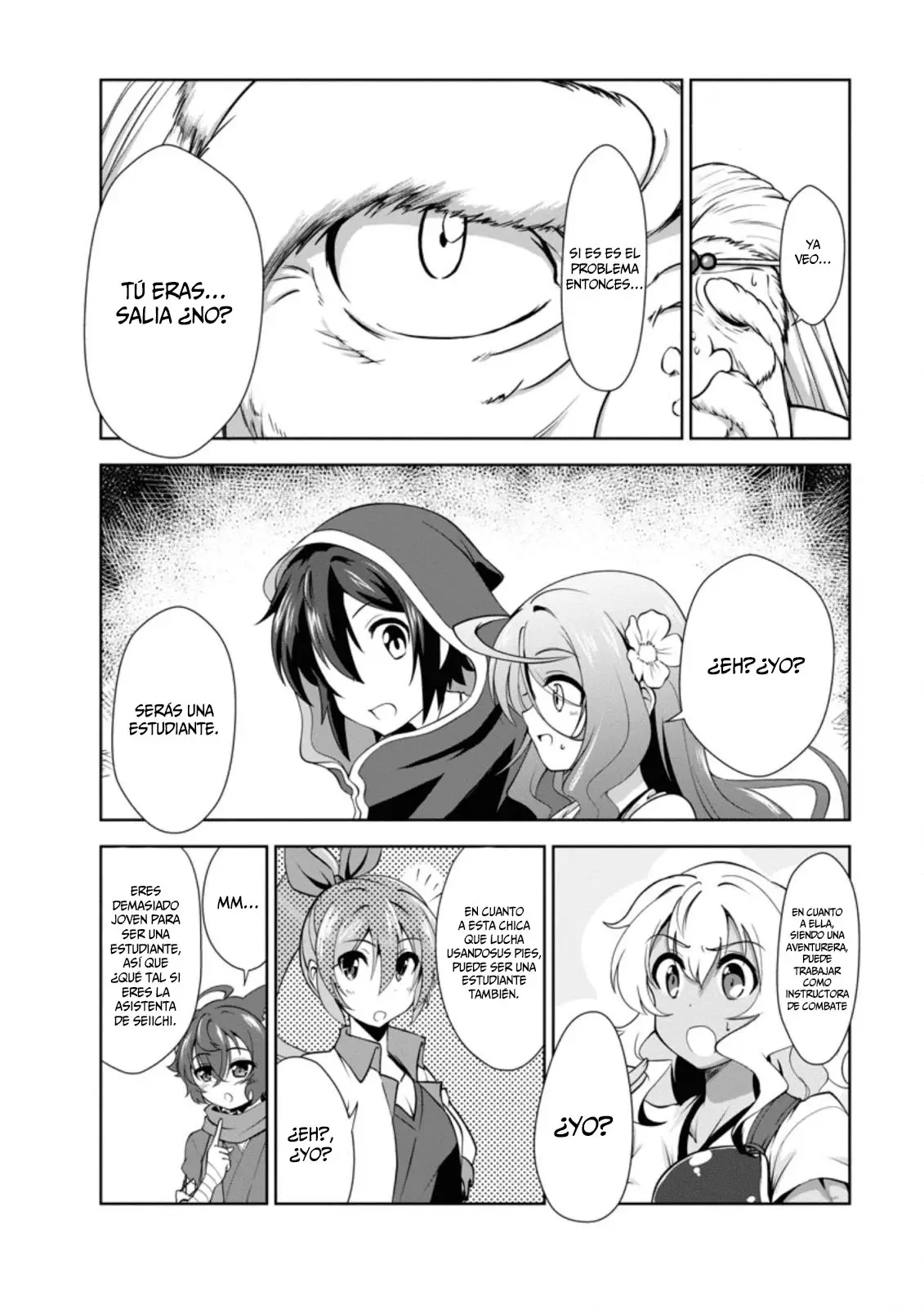 Shinka No Mi capítulo 26, página 13