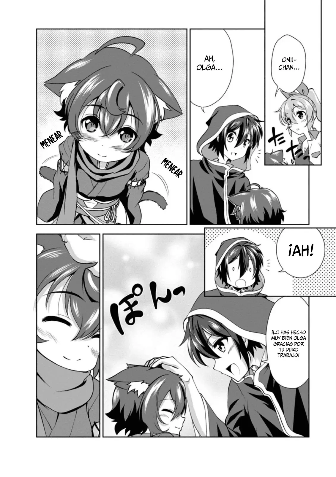 Shinka No Mi capítulo 26, página 17