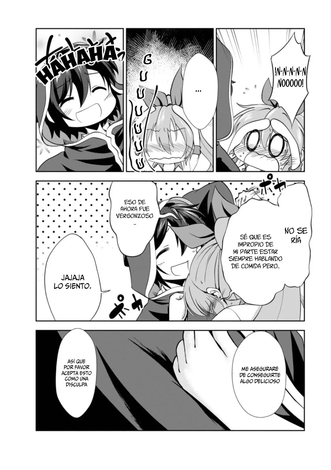 Shinka No Mi capítulo 26, página 19