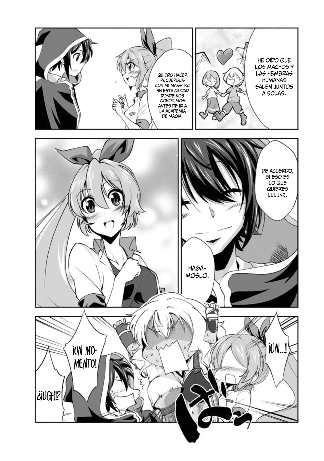 Shinka No Mi capítulo 26, página 21