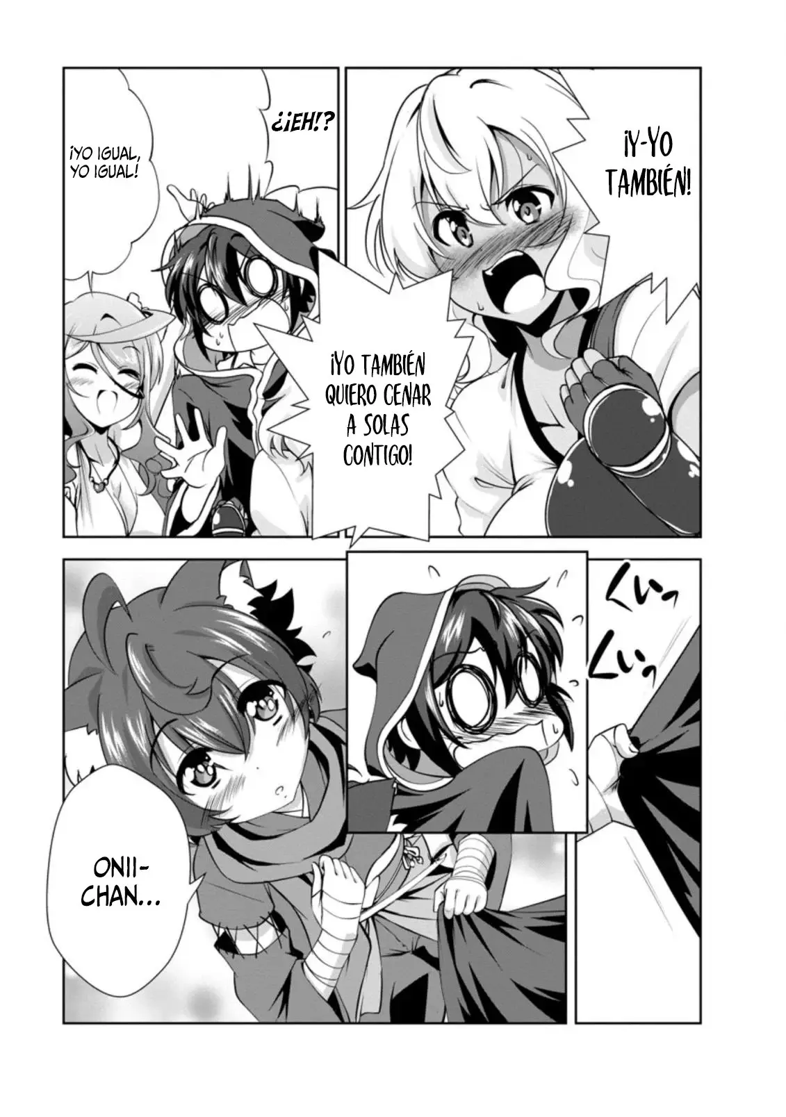 Shinka No Mi capítulo 26, página 22