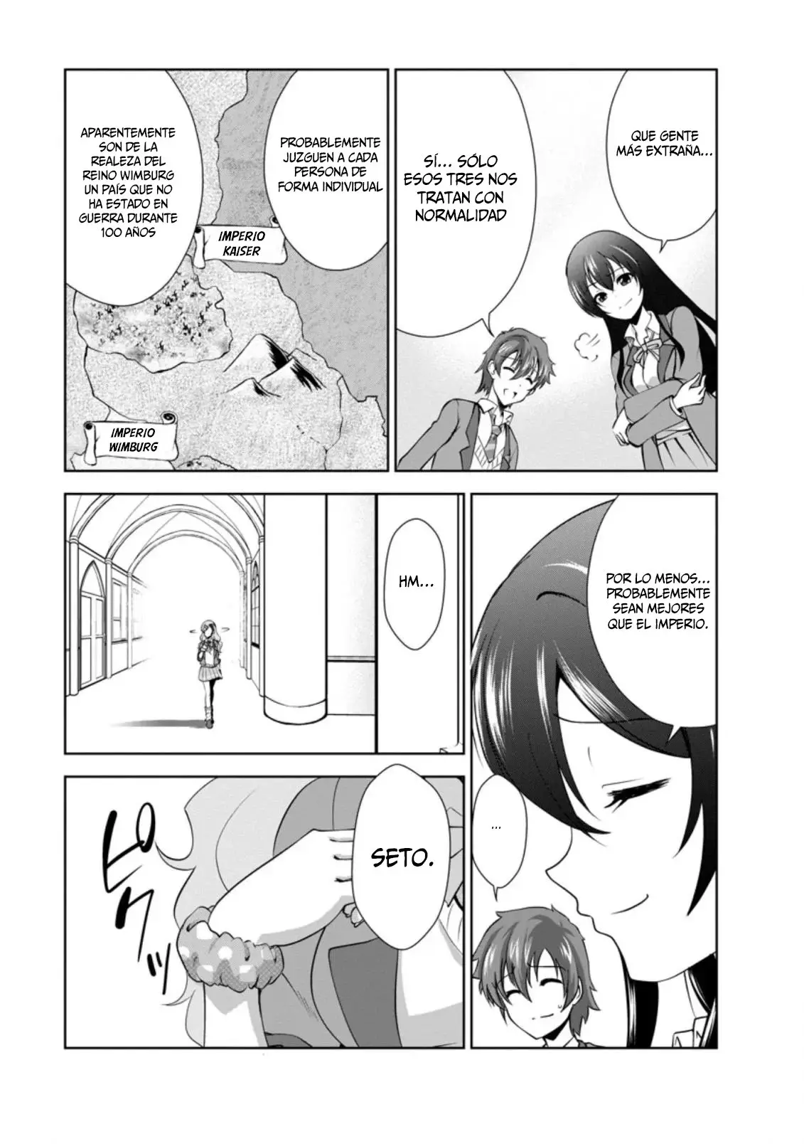 Shinka No Mi capítulo 26, página 26