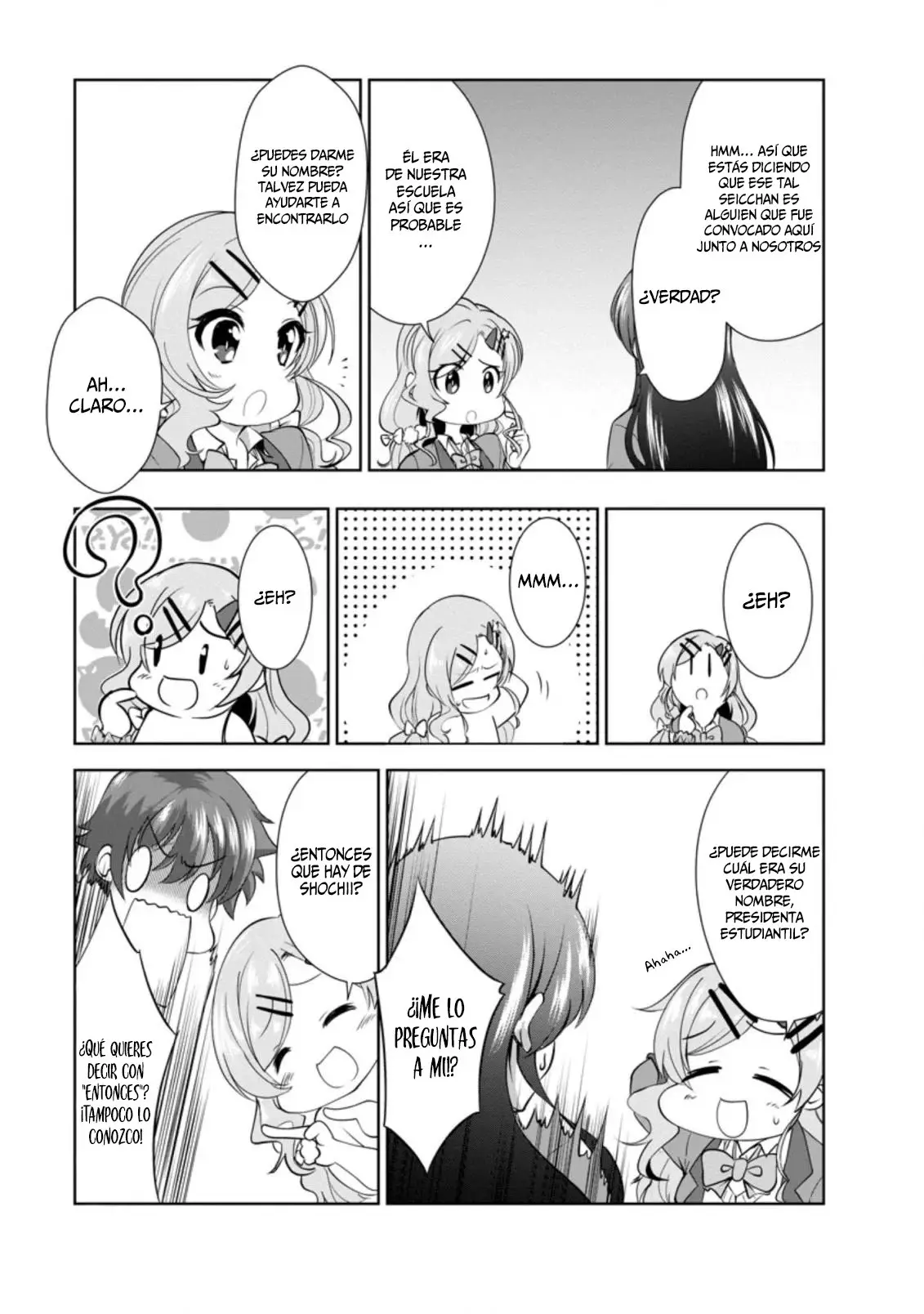 Shinka No Mi capítulo 26, página 28