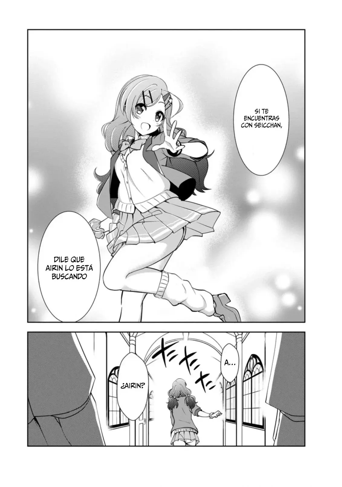 Shinka No Mi capítulo 26, página 30