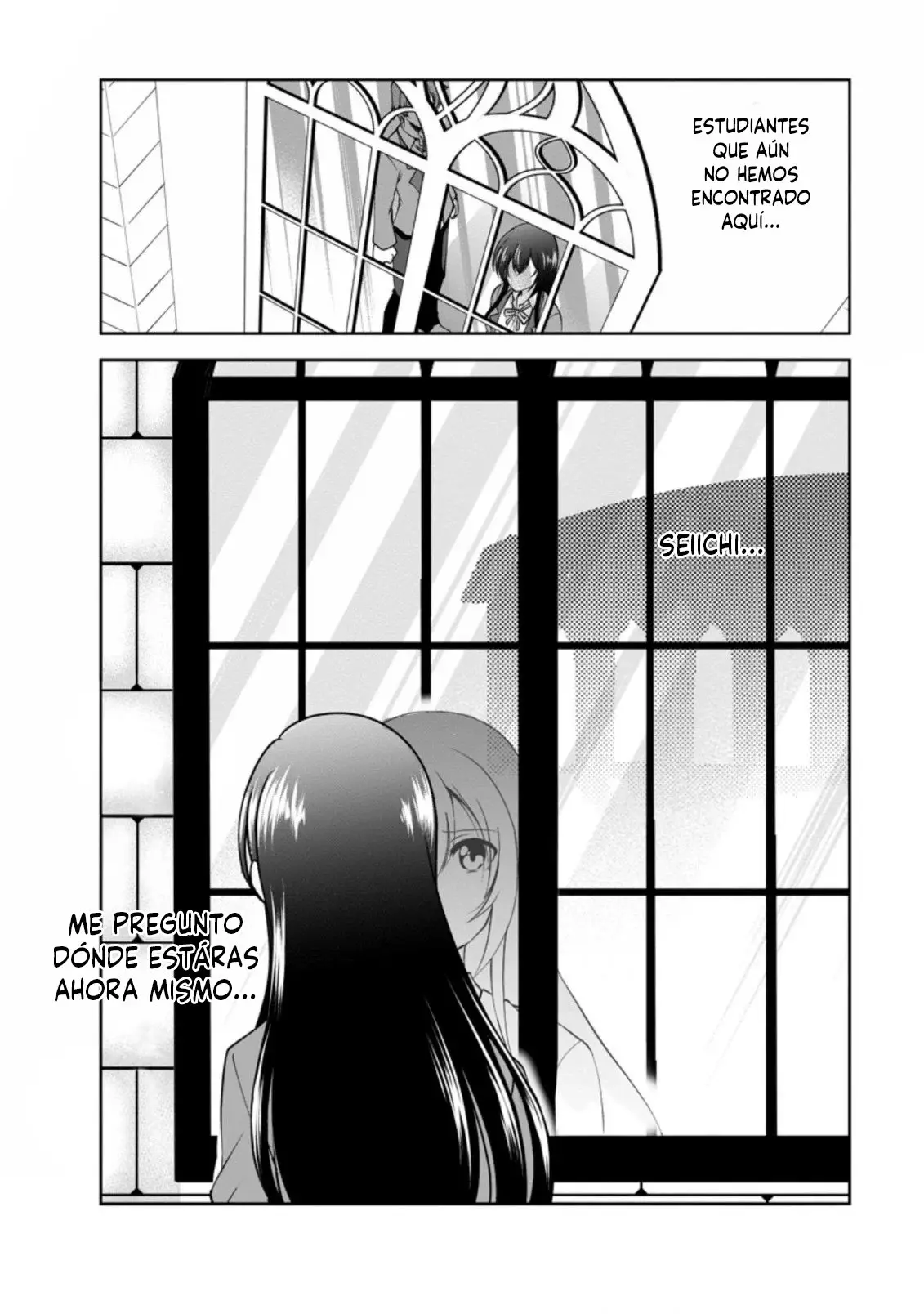 Shinka No Mi capítulo 26, página 31