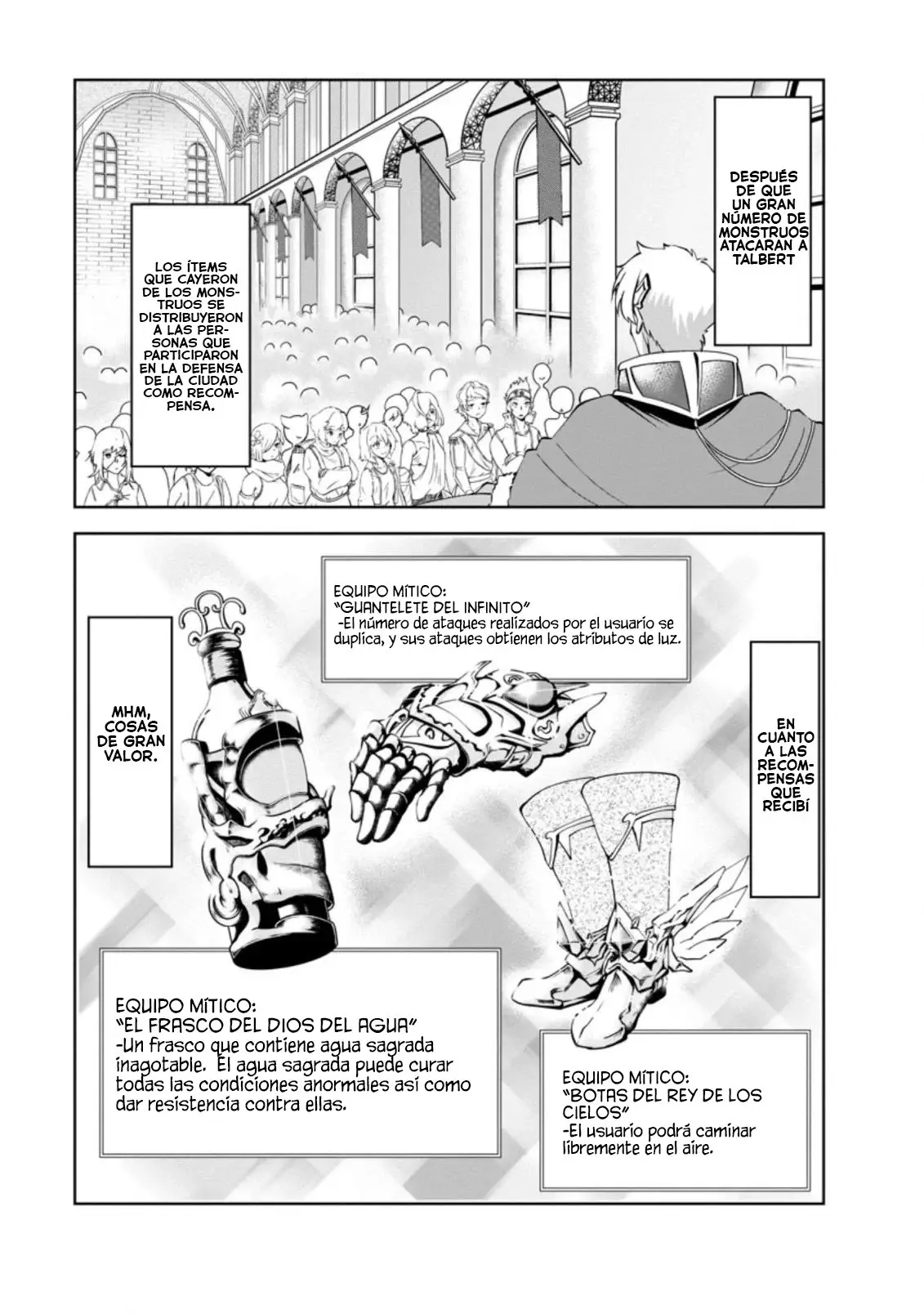 Shinka No Mi capítulo 27, página 2