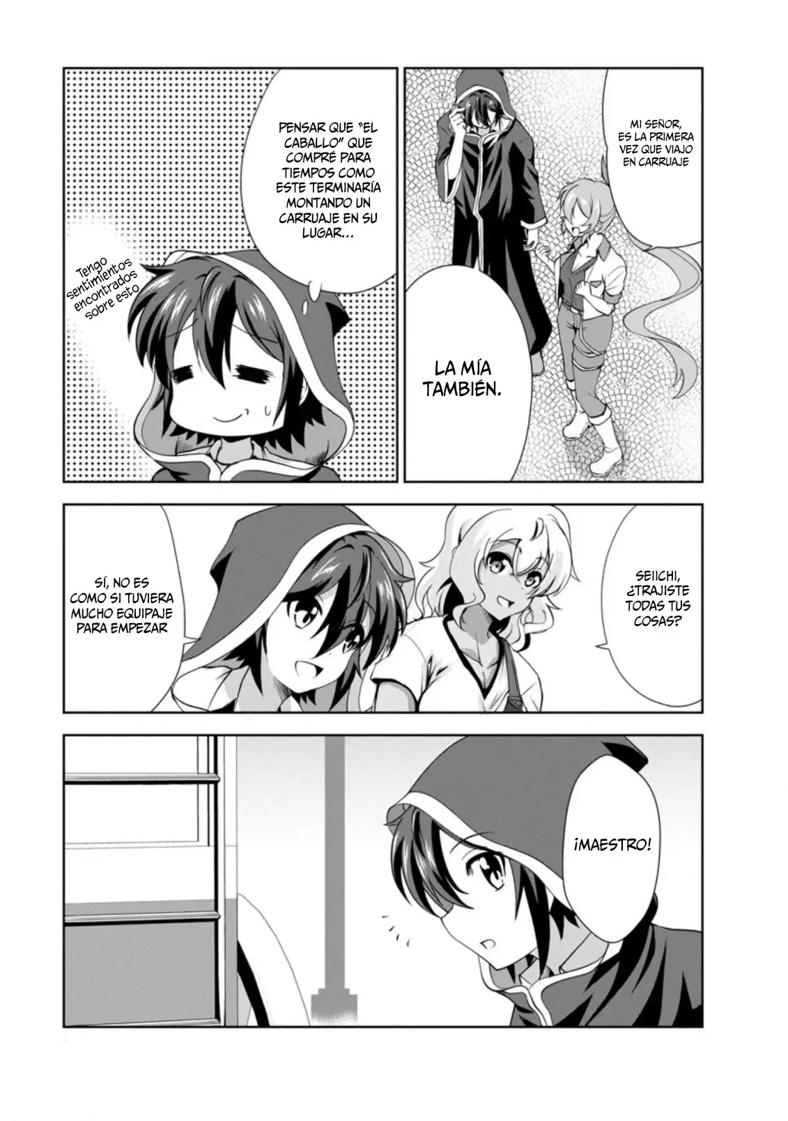 Shinka No Mi capítulo 27, página 4