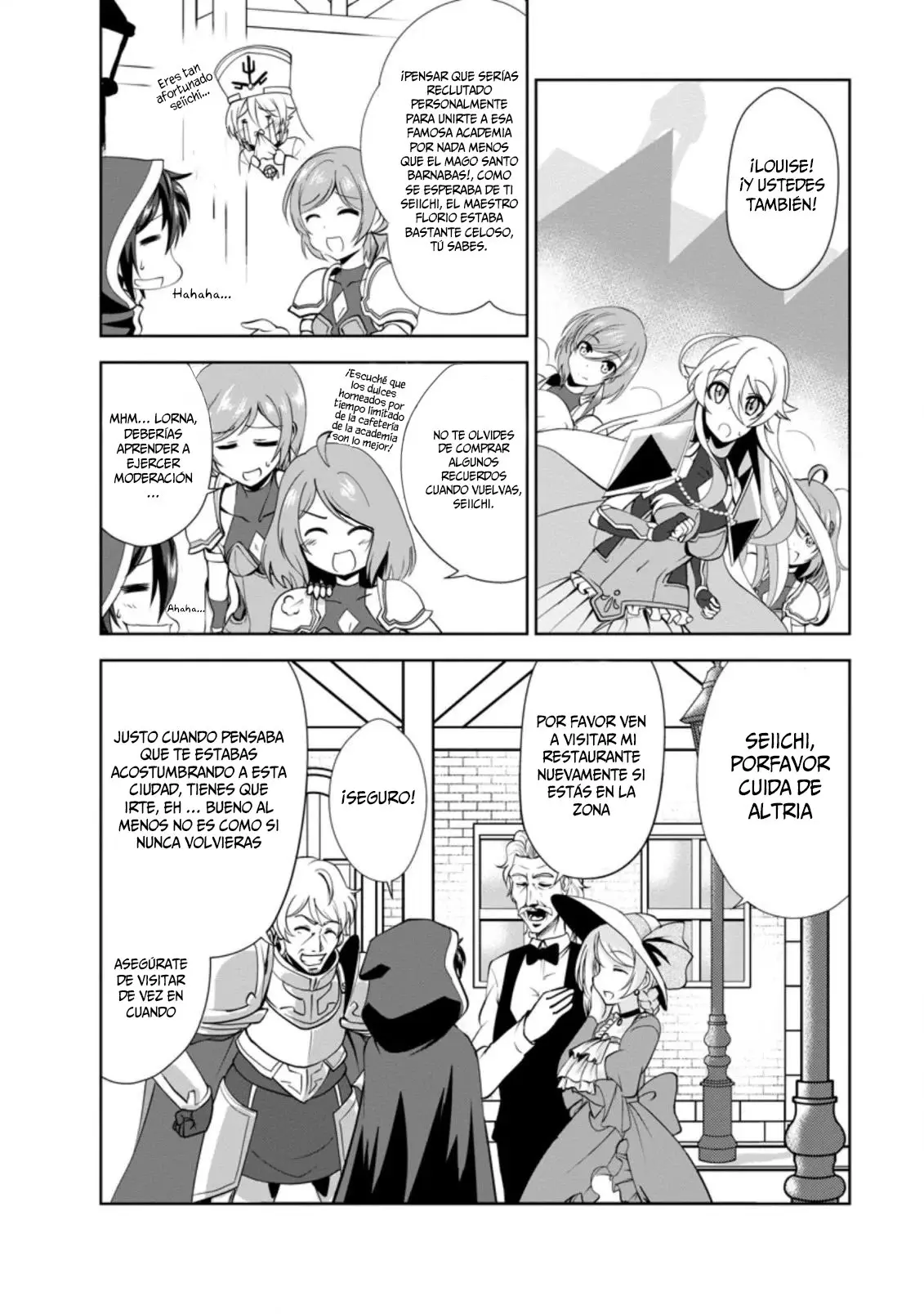 Shinka No Mi capítulo 27, página 5