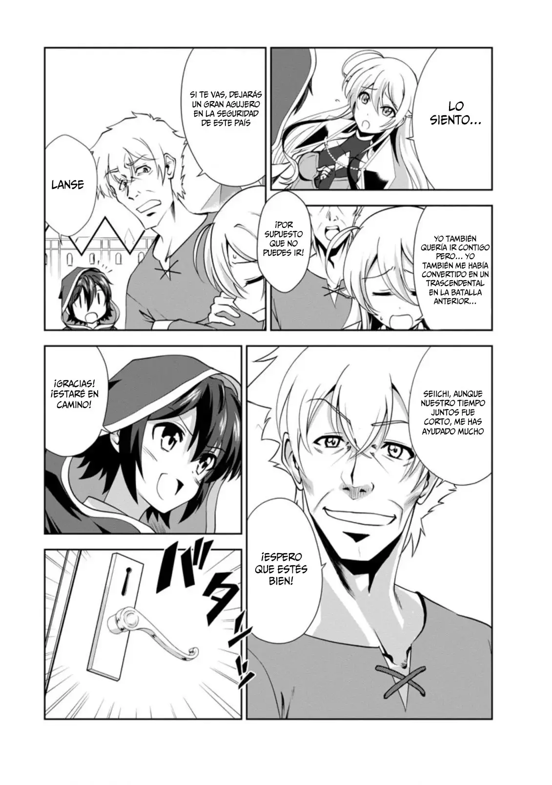 Shinka No Mi capítulo 27, página 8