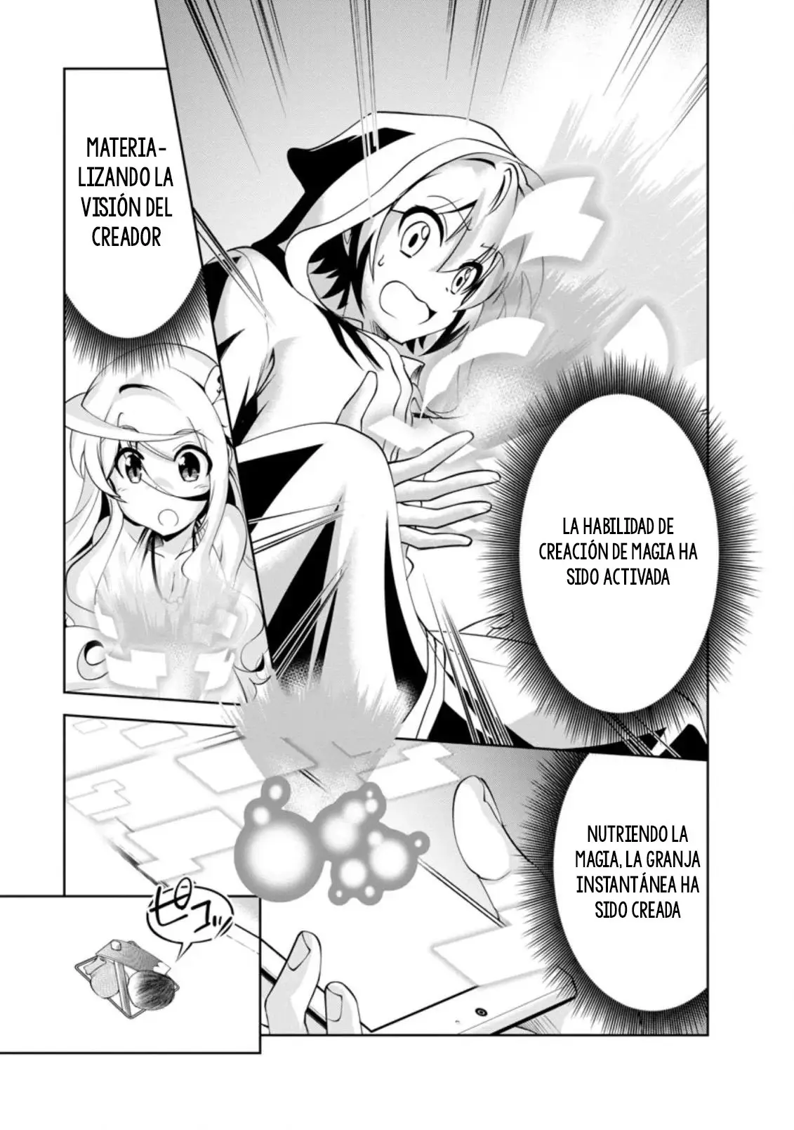 Shinka No Mi capítulo 27, página 12