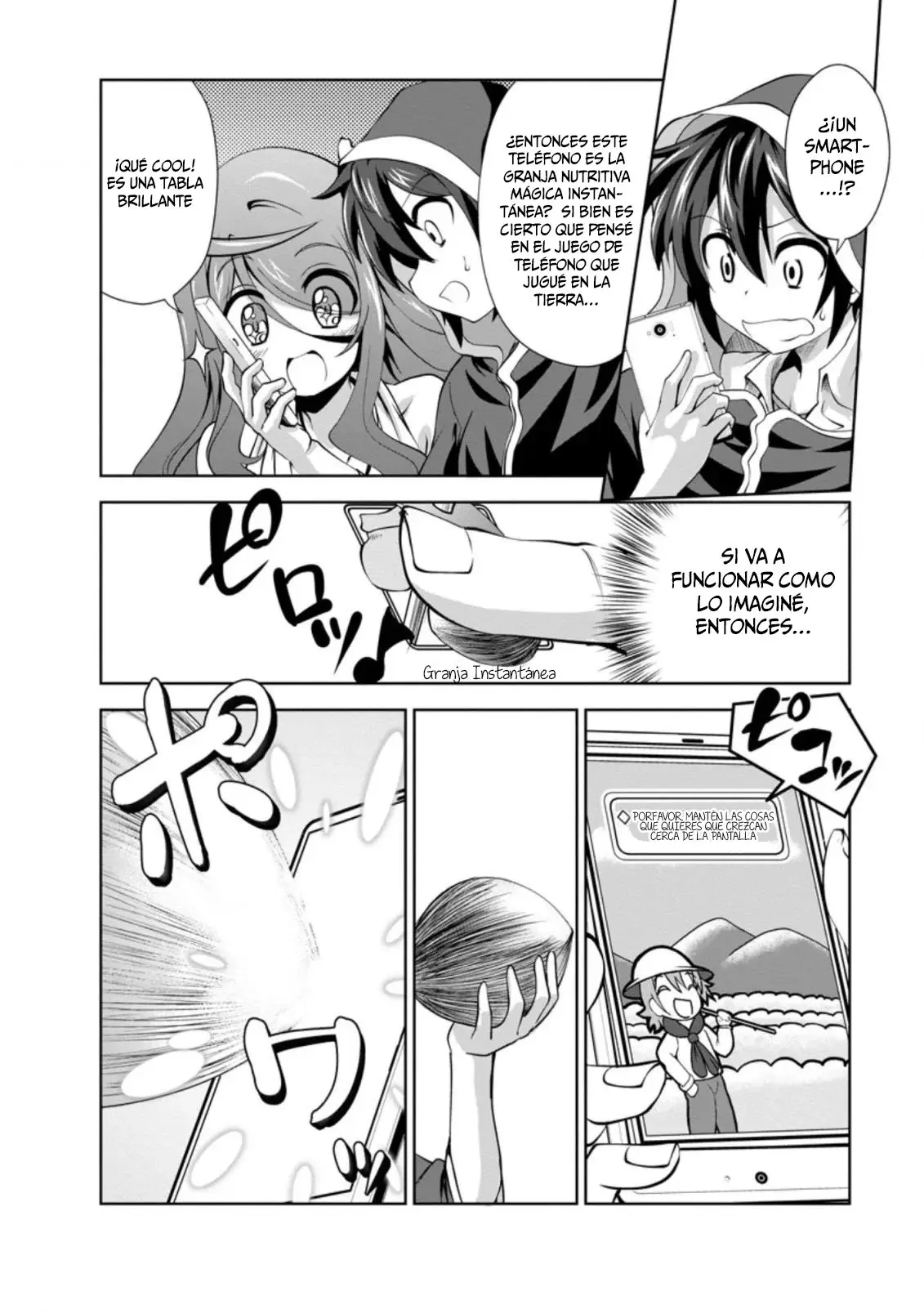Shinka No Mi capítulo 27, página 13