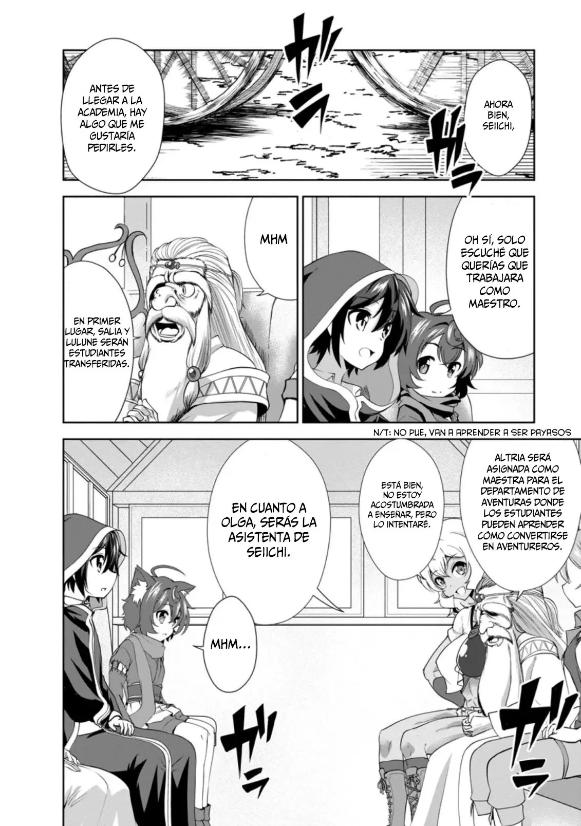 Shinka No Mi capítulo 27, página 15