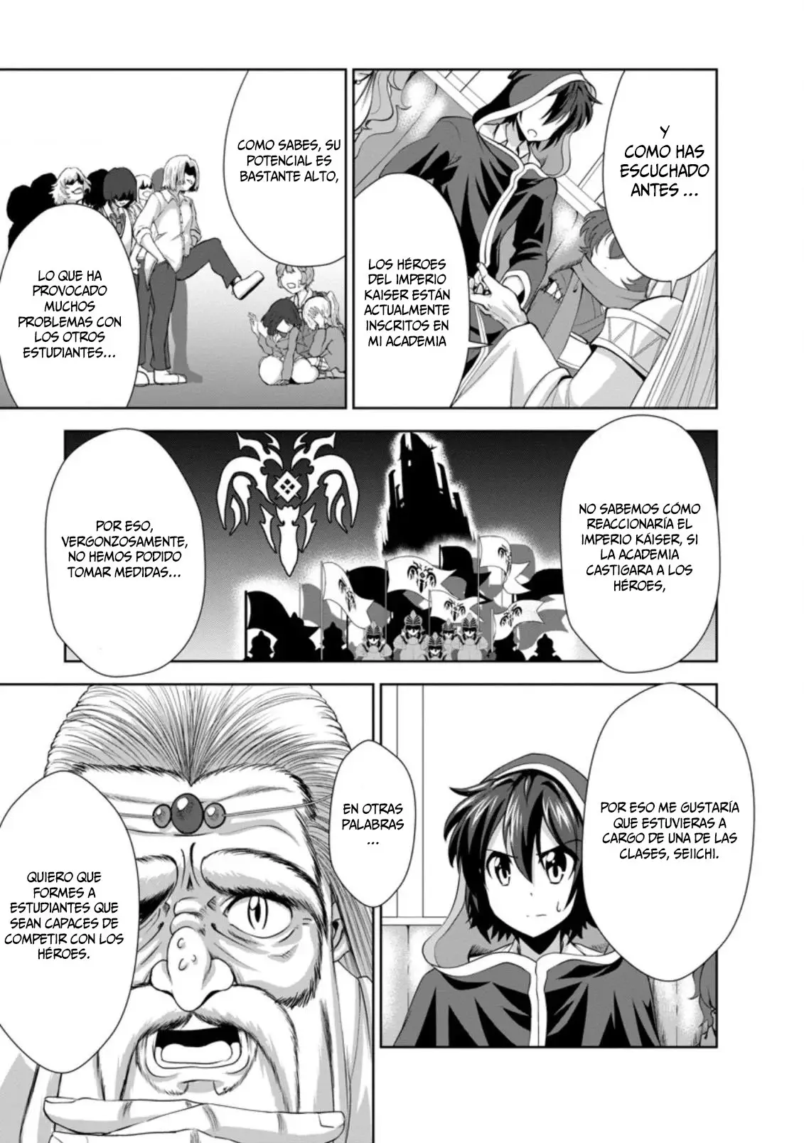 Shinka No Mi capítulo 27, página 16
