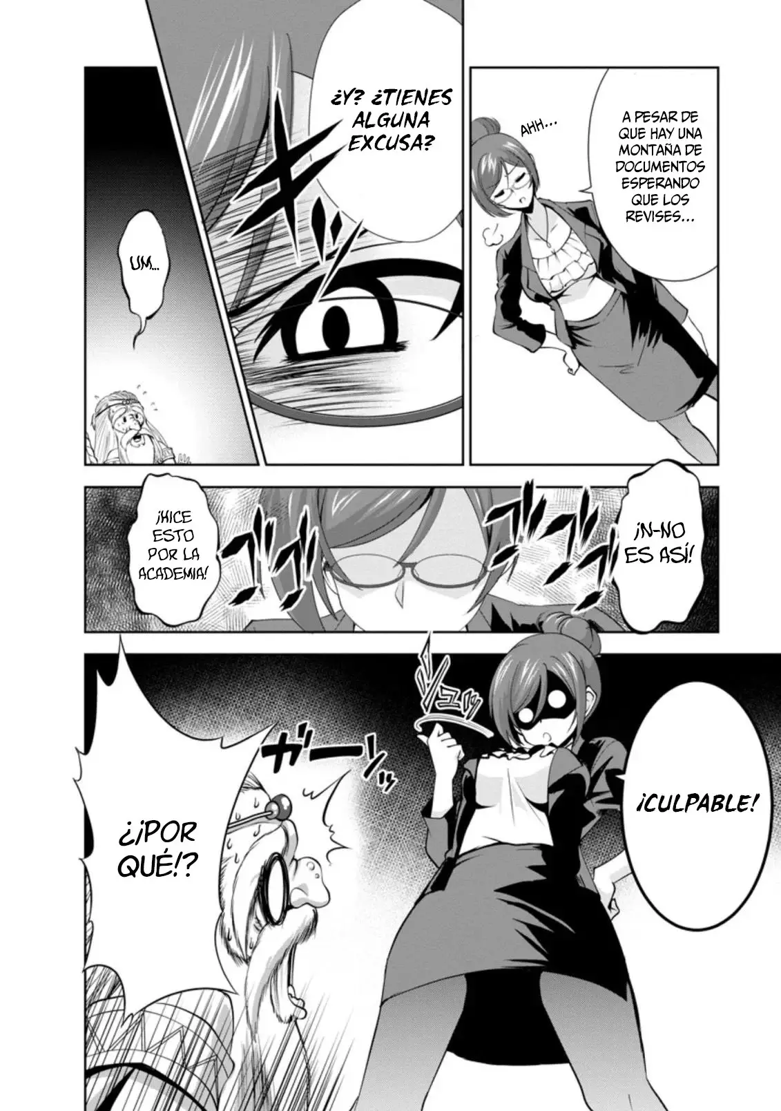 Shinka No Mi capítulo 27, página 19