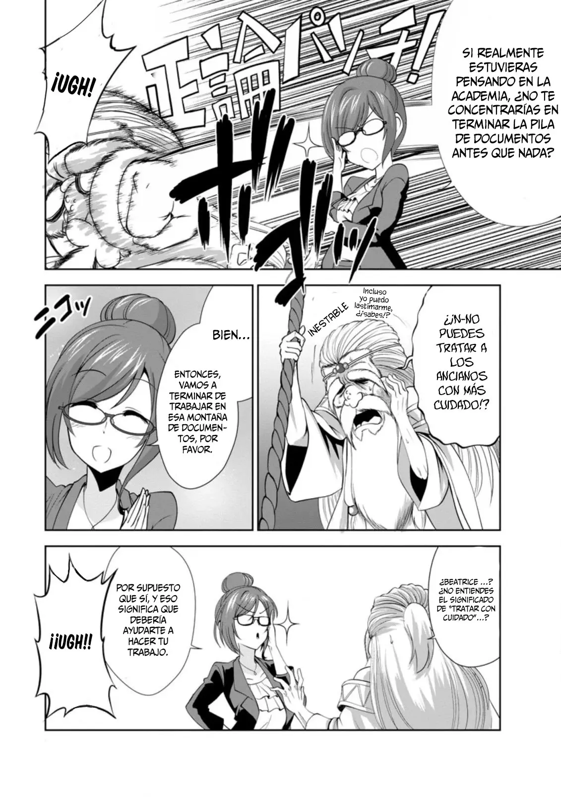 Shinka No Mi capítulo 27, página 20