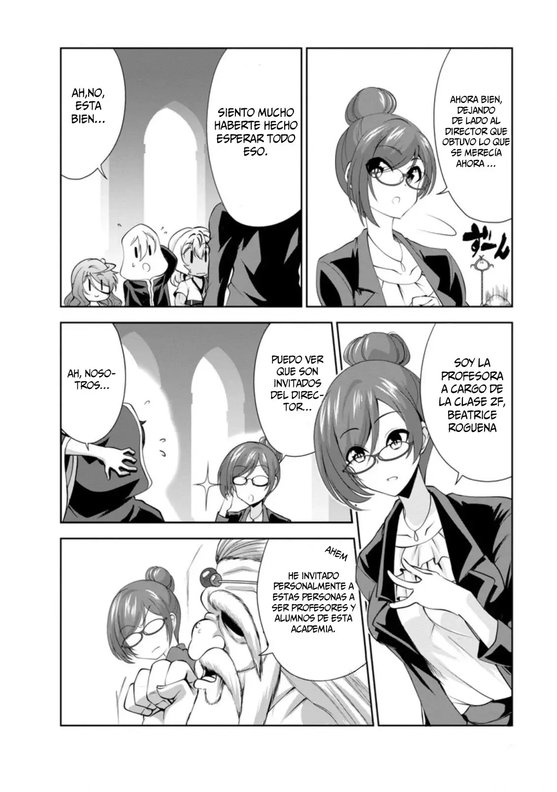 Shinka No Mi capítulo 27, página 21