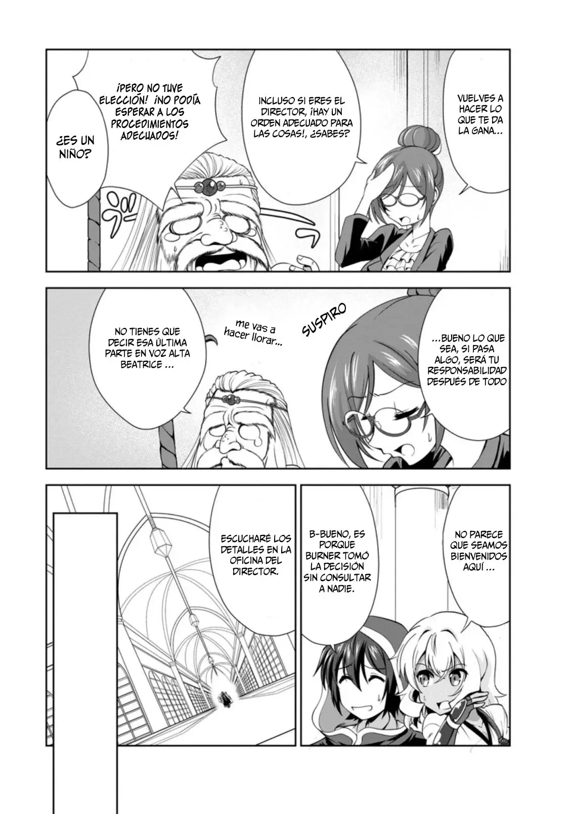 Shinka No Mi capítulo 27, página 22