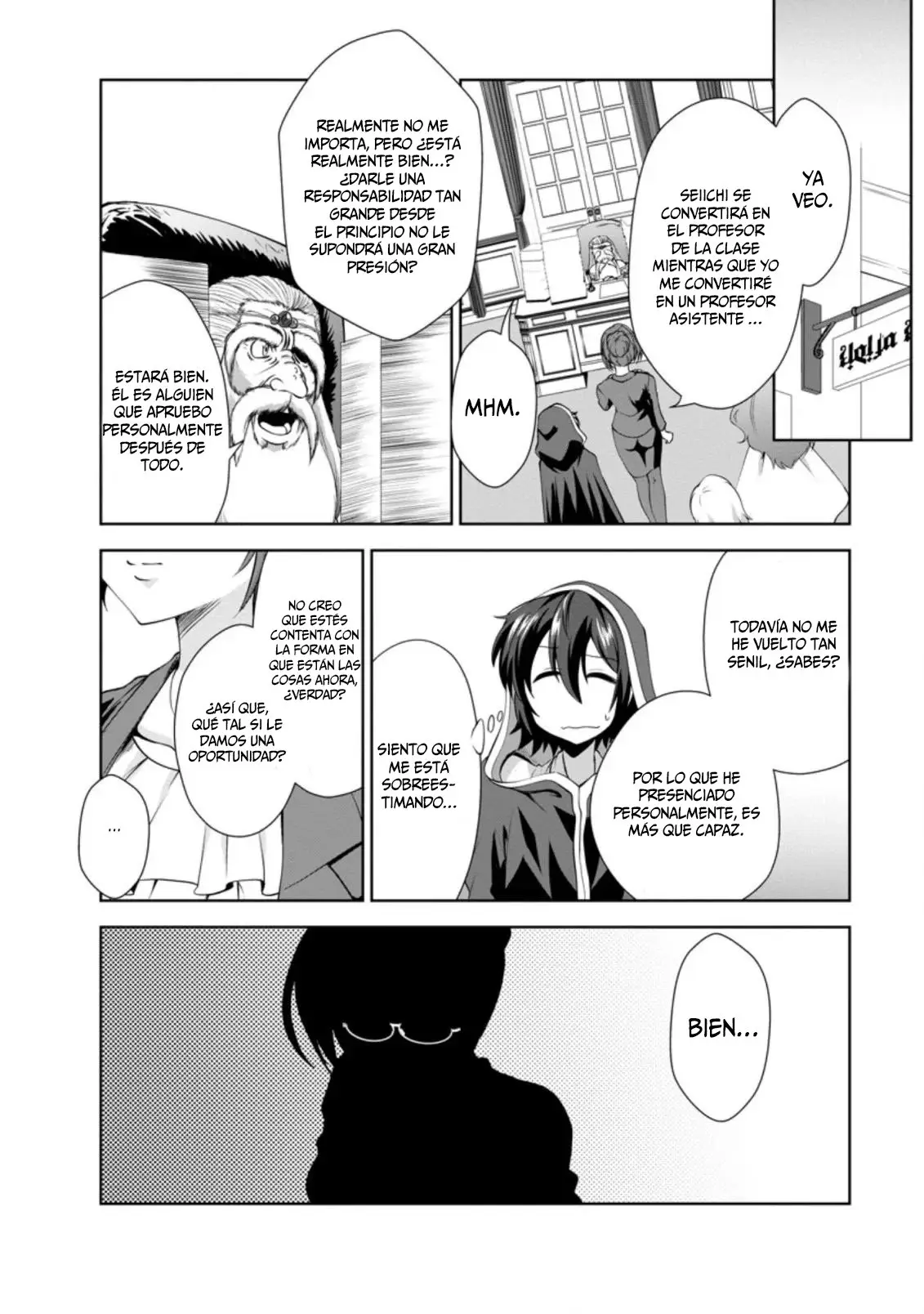 Shinka No Mi capítulo 27, página 23