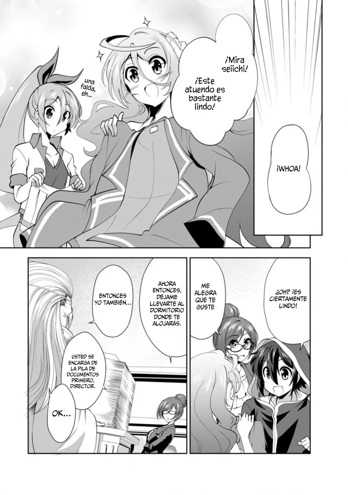 Shinka No Mi capítulo 27, página 24