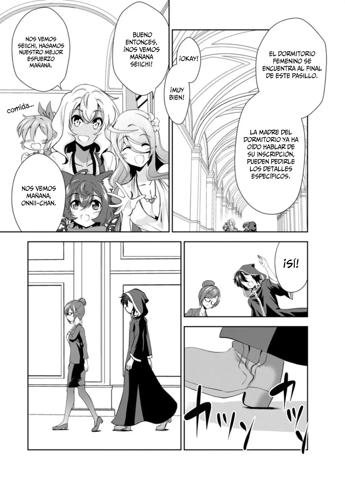 Shinka No Mi capítulo 27, página 26