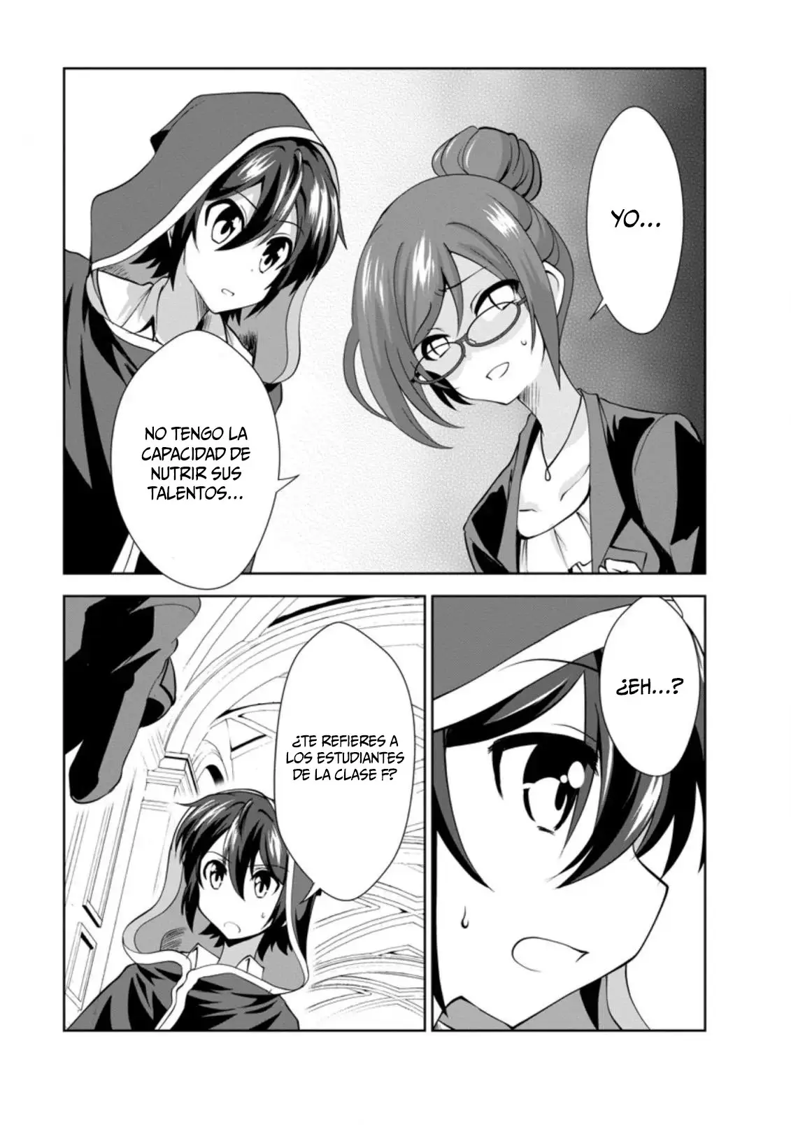 Shinka No Mi capítulo 27, página 28