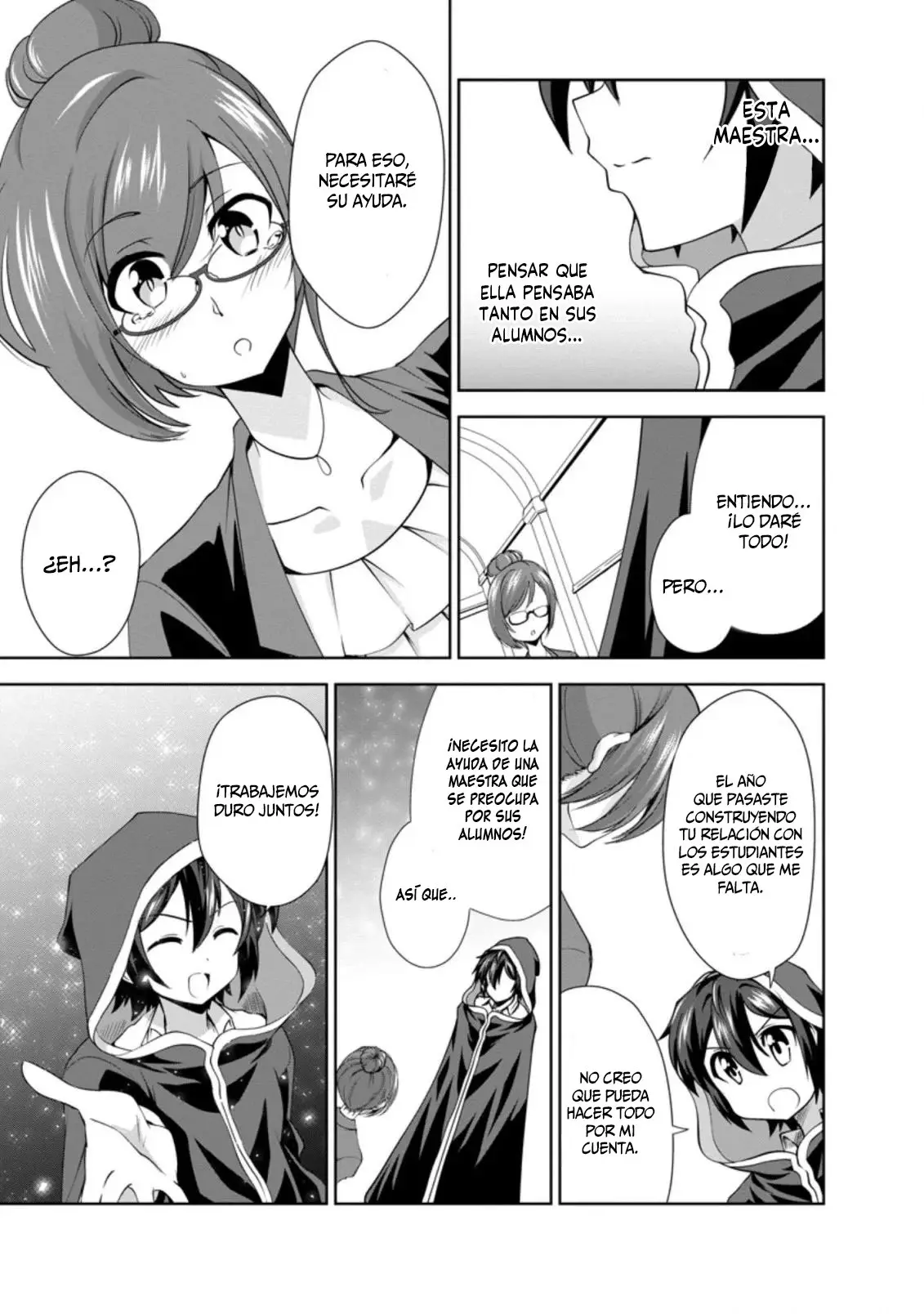 Shinka No Mi capítulo 27, página 30