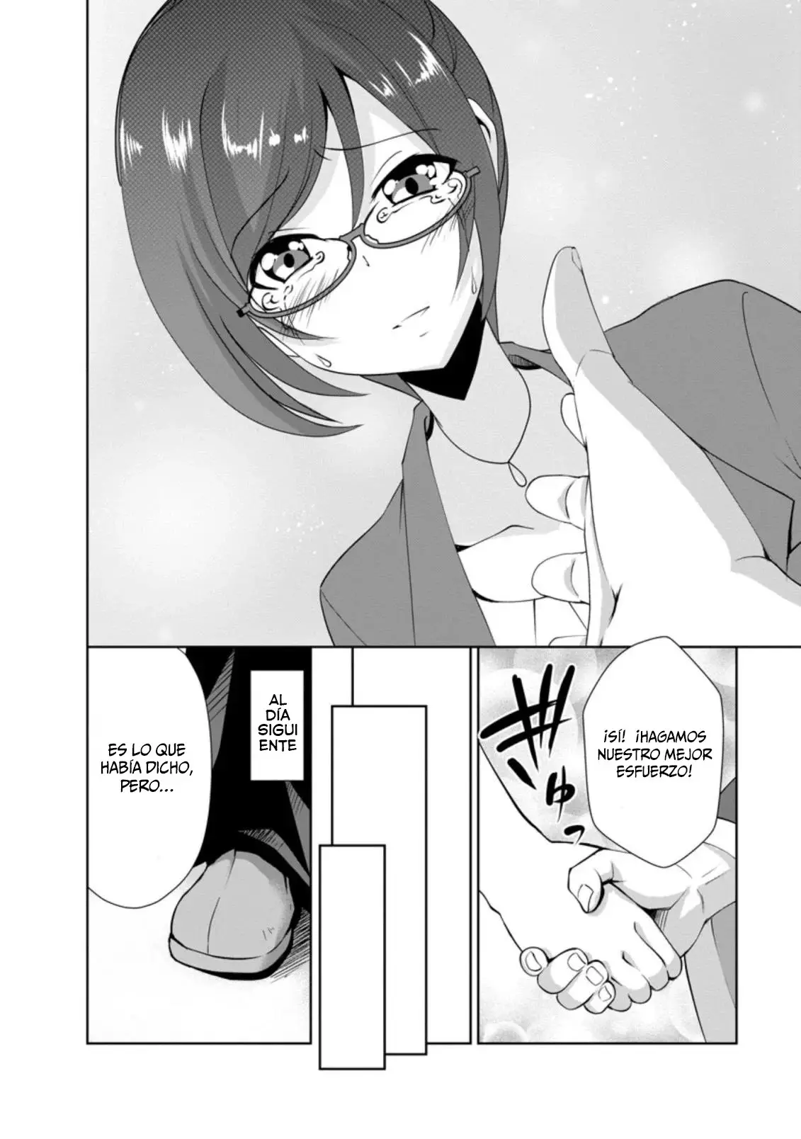 Shinka No Mi capítulo 27, página 31