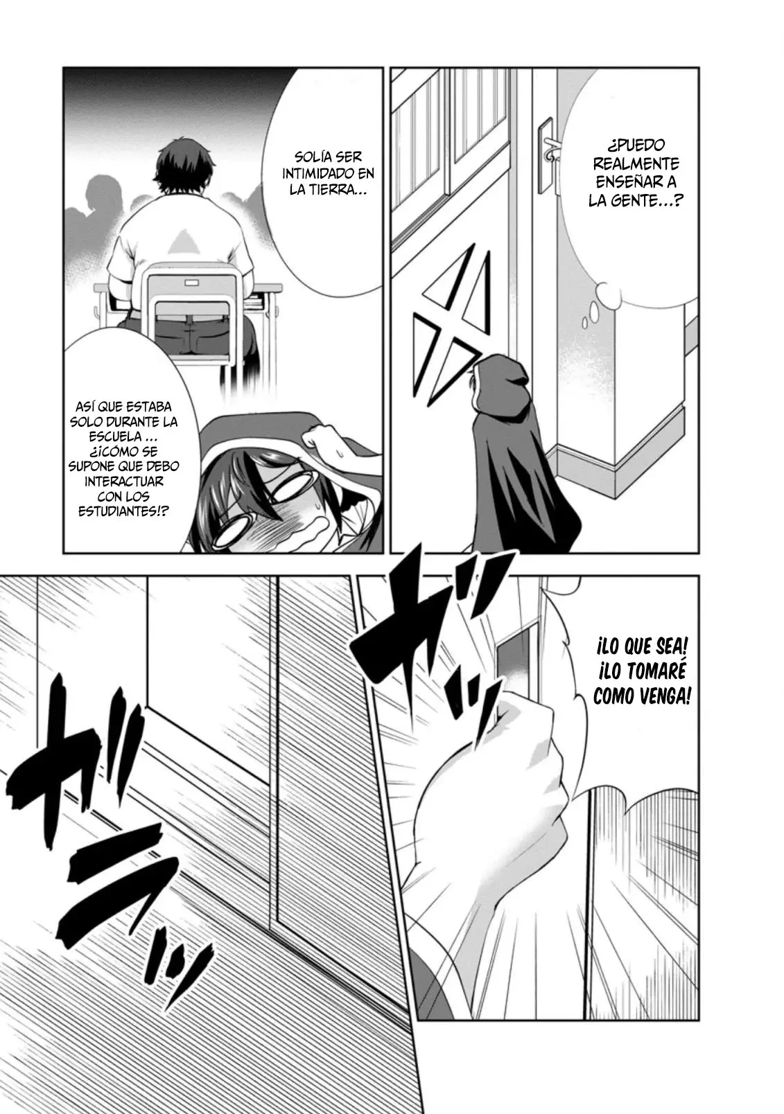 Shinka No Mi capítulo 27, página 32