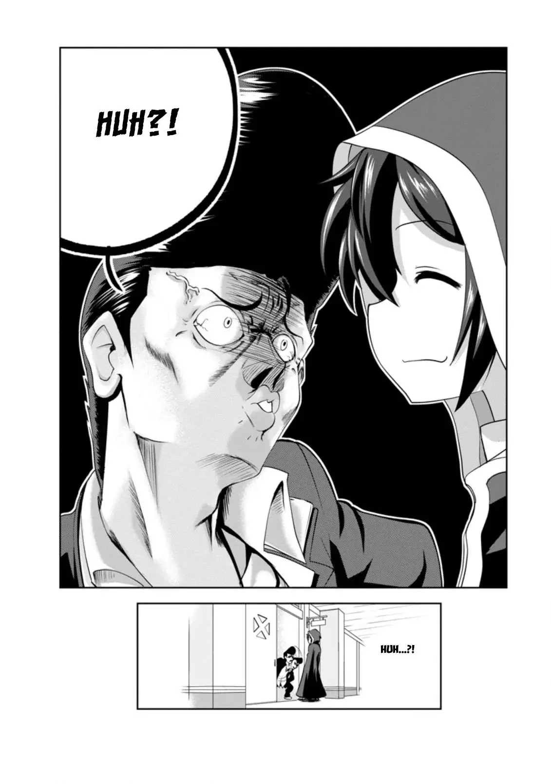 Shinka No Mi capítulo 27, página 33