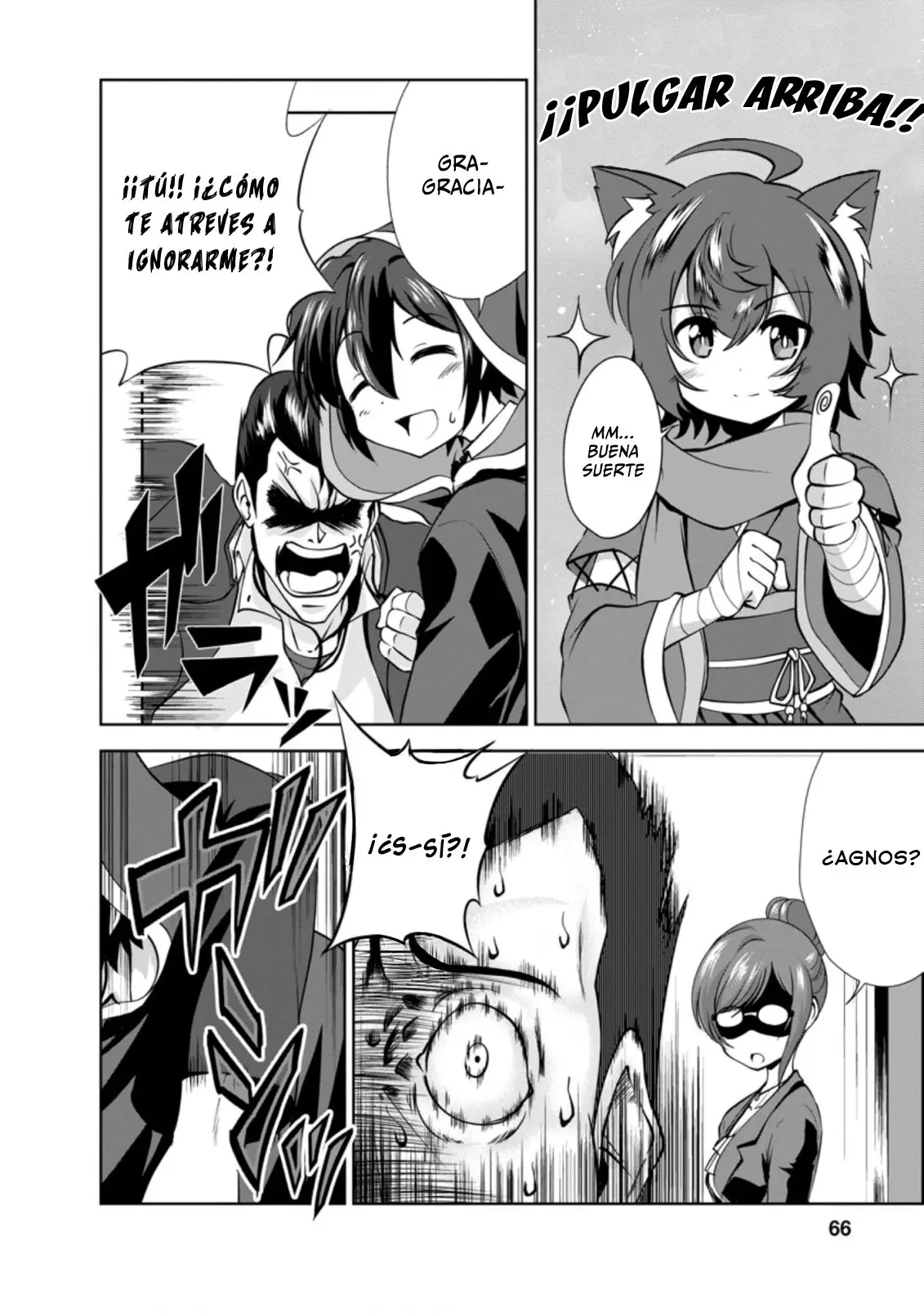 Shinka No Mi capítulo 28, página 3