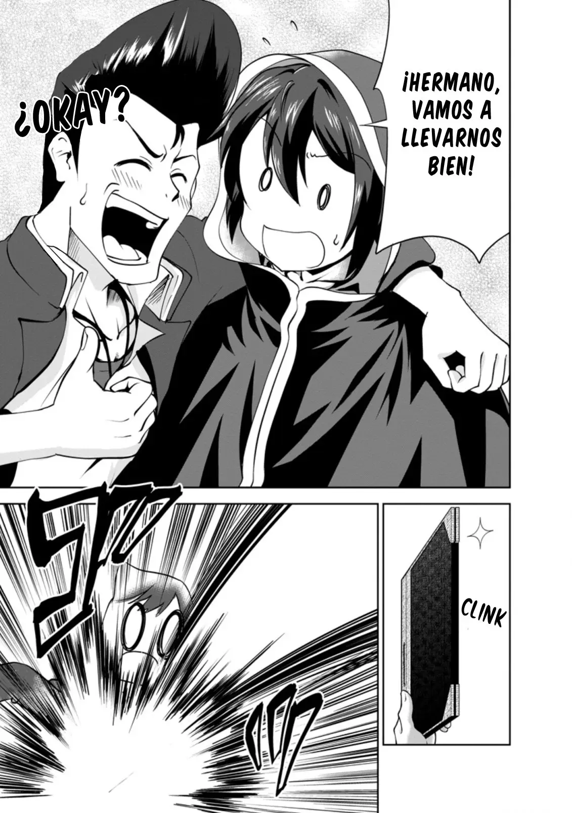 Shinka No Mi capítulo 28, página 4