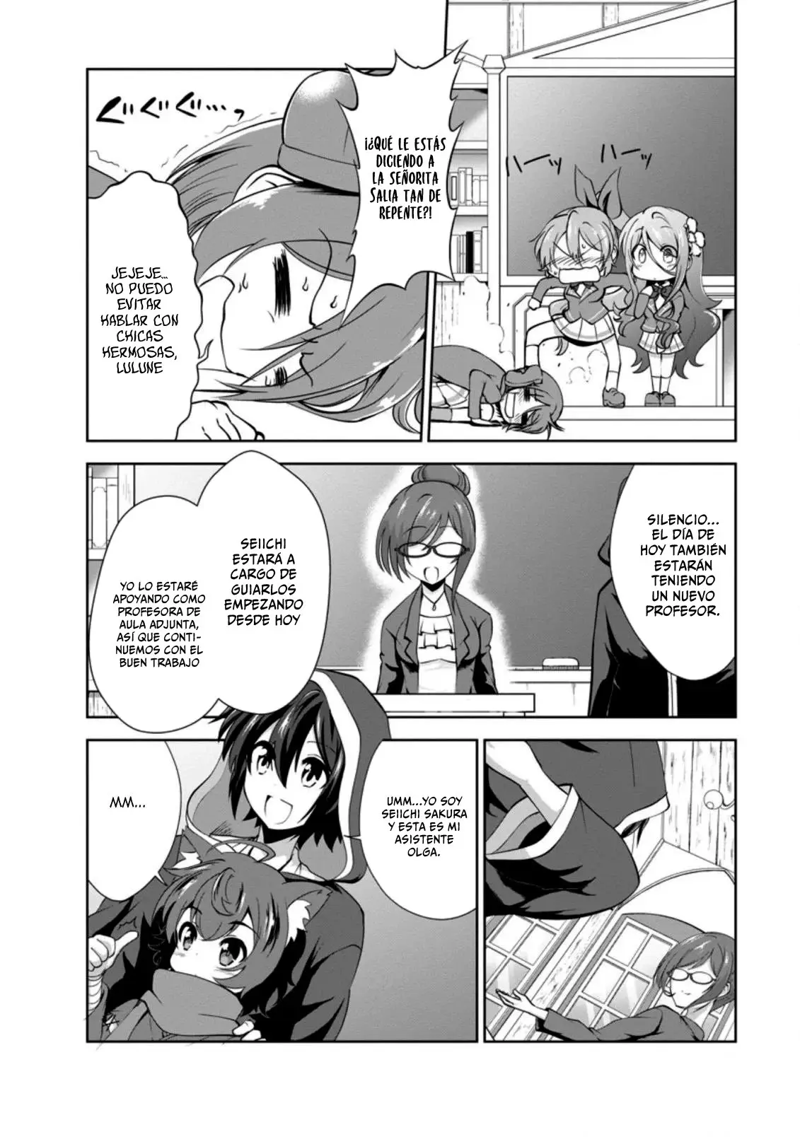 Shinka No Mi capítulo 28, página 8