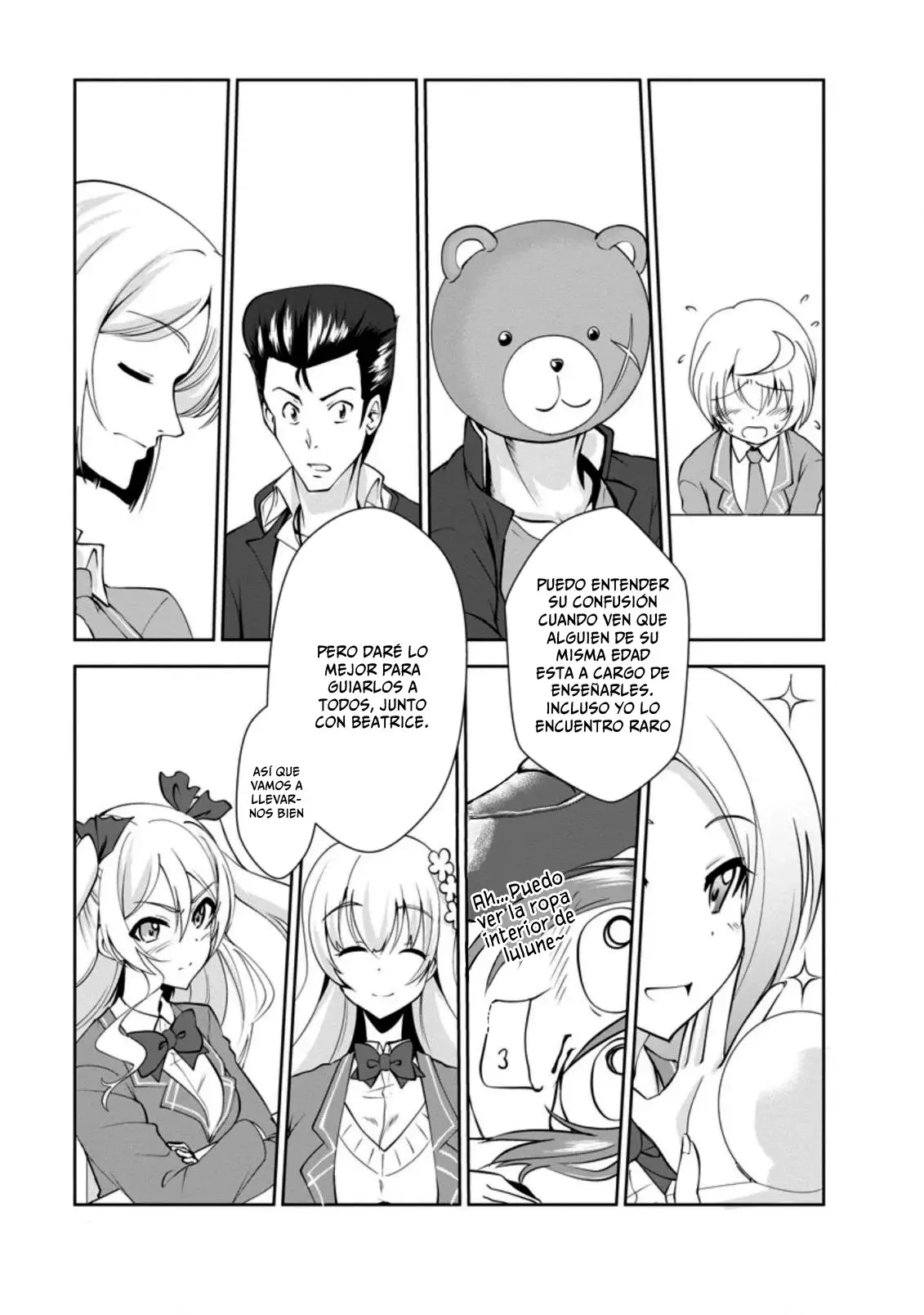 Shinka No Mi capítulo 28, página 9