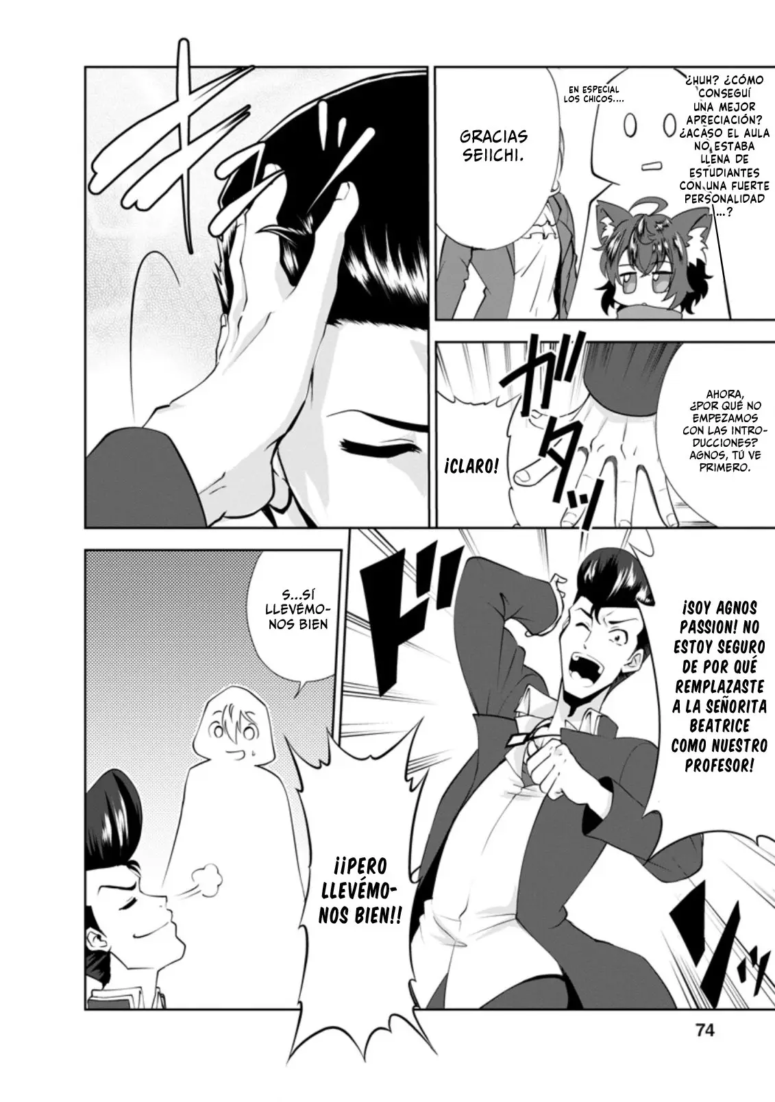 Shinka No Mi capítulo 28, página 10
