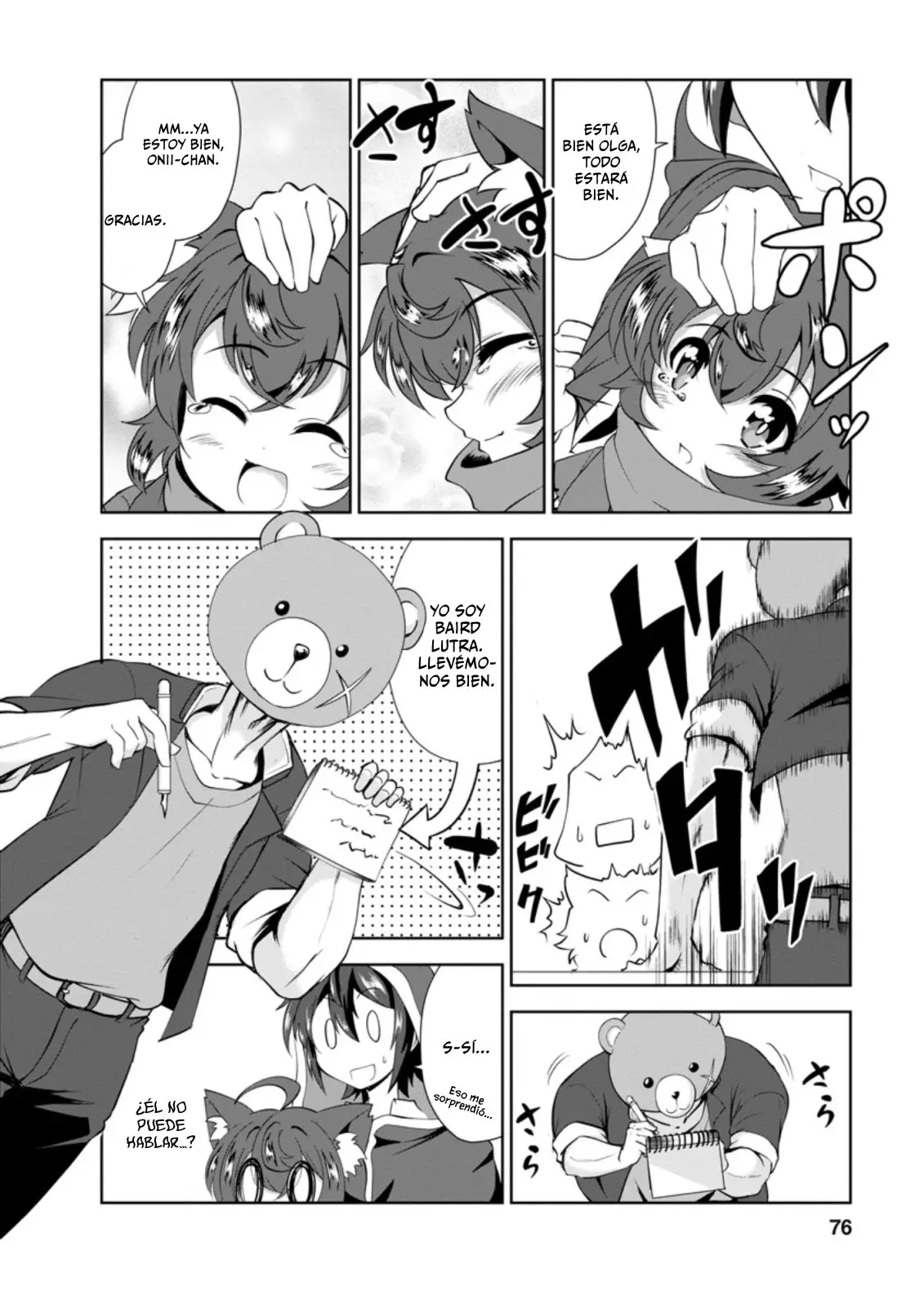 Shinka No Mi capítulo 28, página 12