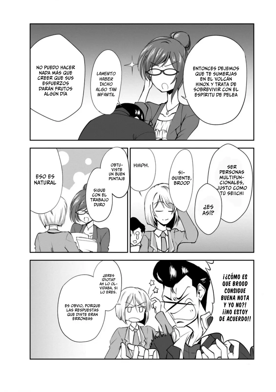 Shinka No Mi capítulo 28, página 20