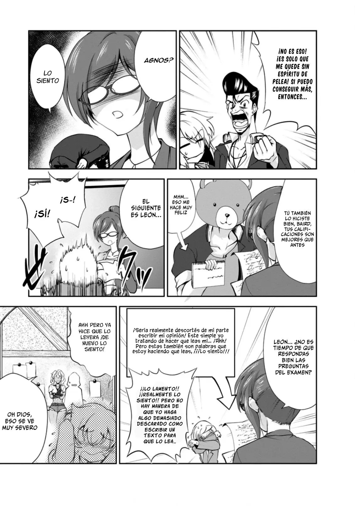 Shinka No Mi capítulo 28, página 21