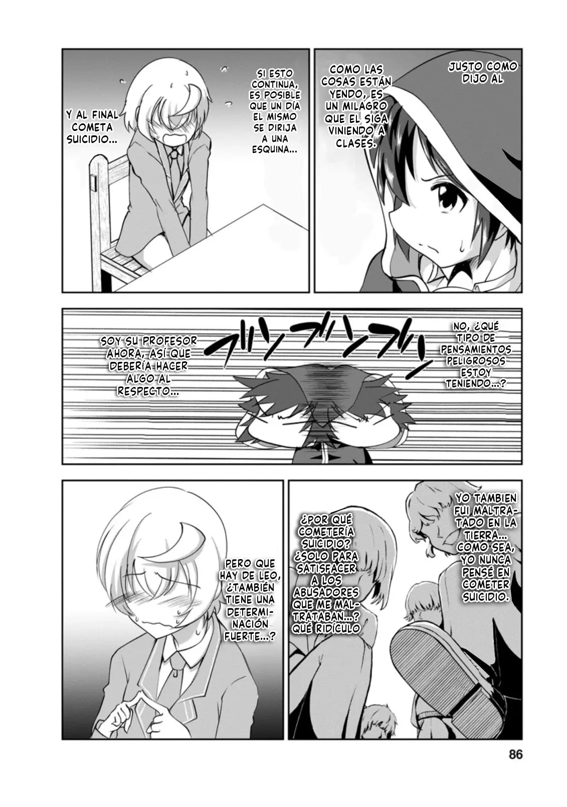 Shinka No Mi capítulo 28, página 22