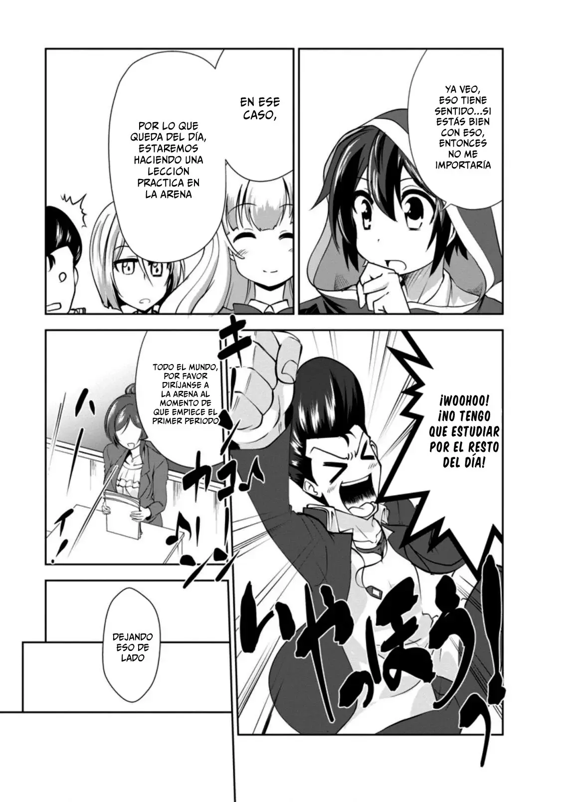 Shinka No Mi capítulo 28, página 25