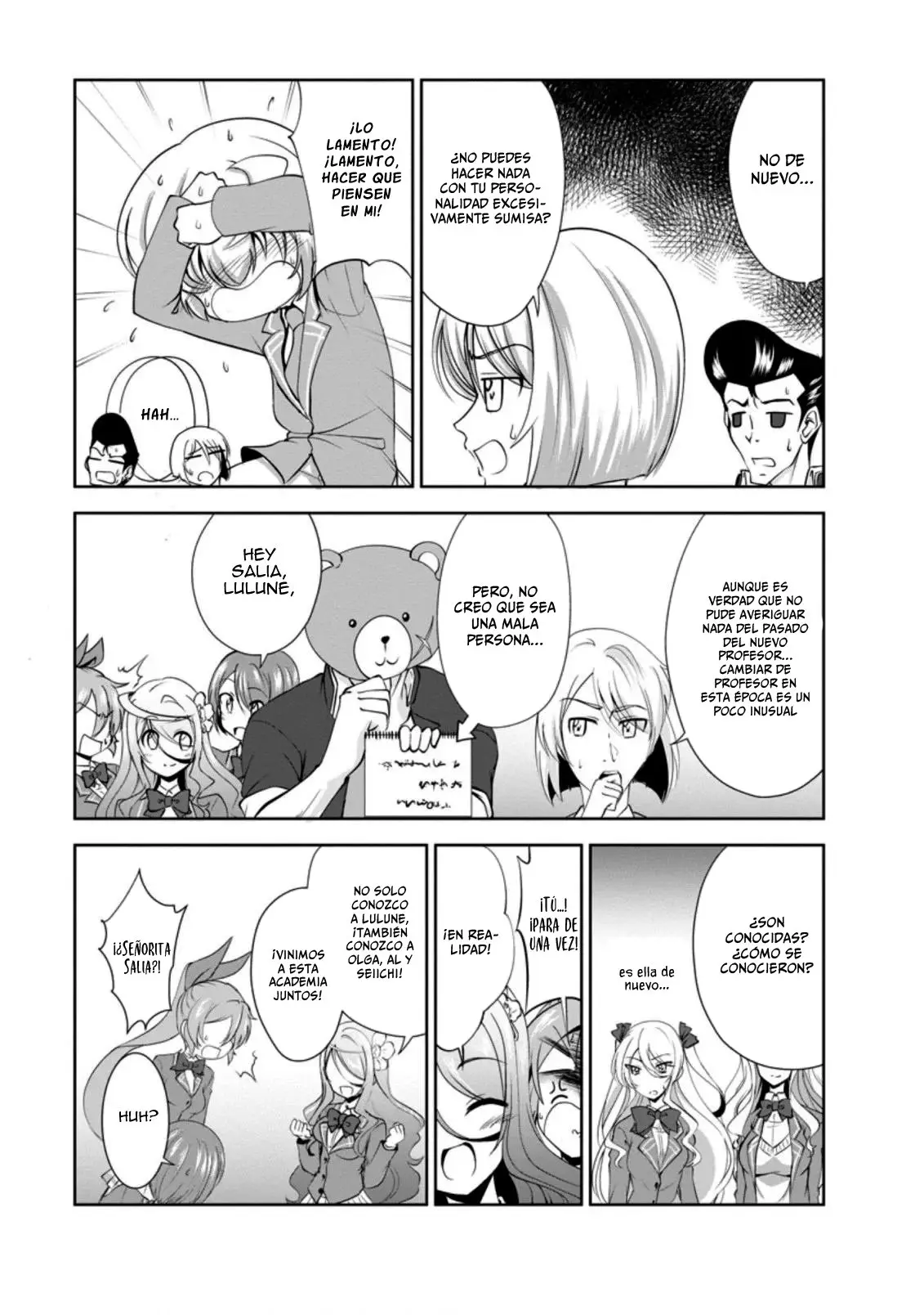 Shinka No Mi capítulo 28, página 27