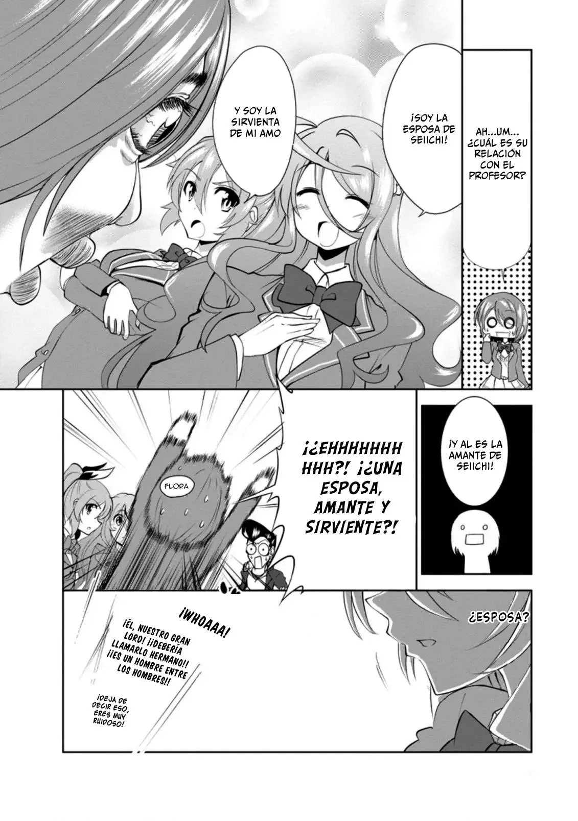 Shinka No Mi capítulo 28, página 28
