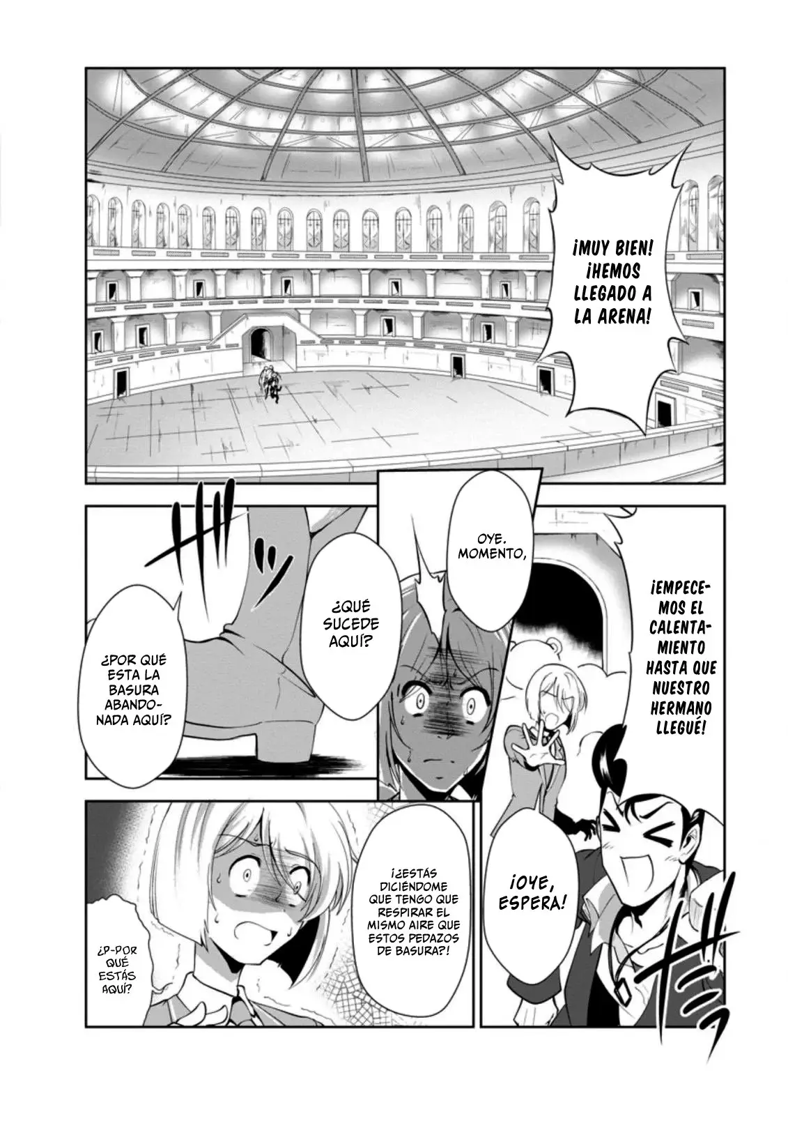 Shinka No Mi capítulo 28, página 30