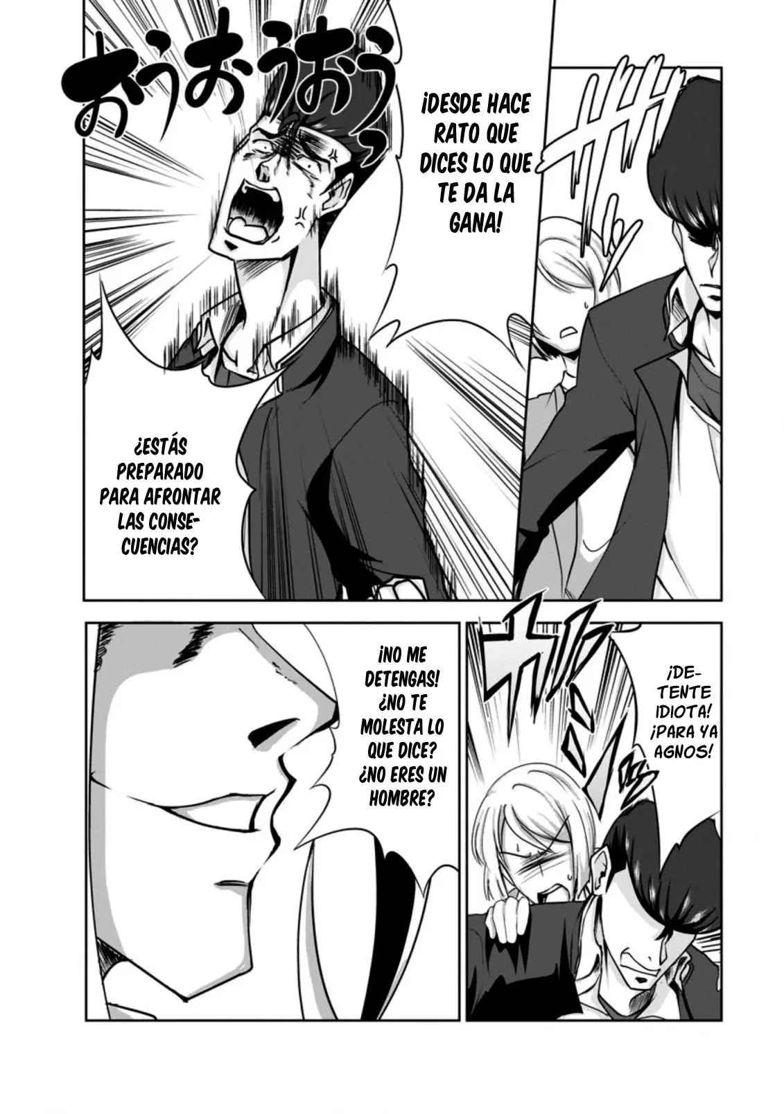 Shinka No Mi capítulo 29, página 3