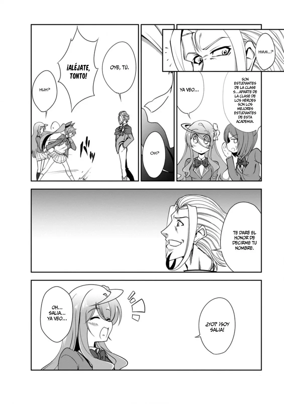 Shinka No Mi capítulo 29, página 5