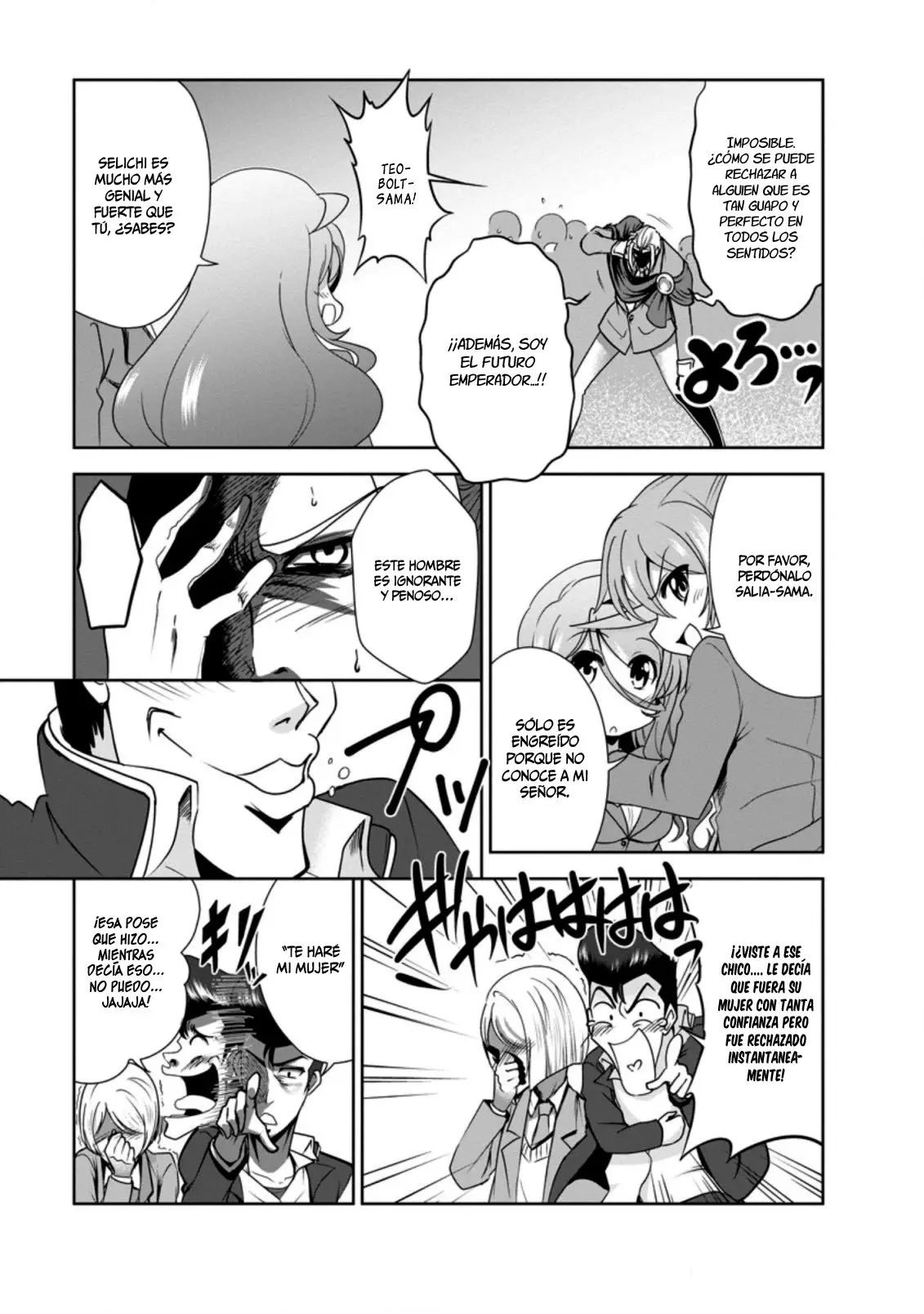 Shinka No Mi capítulo 29, página 8